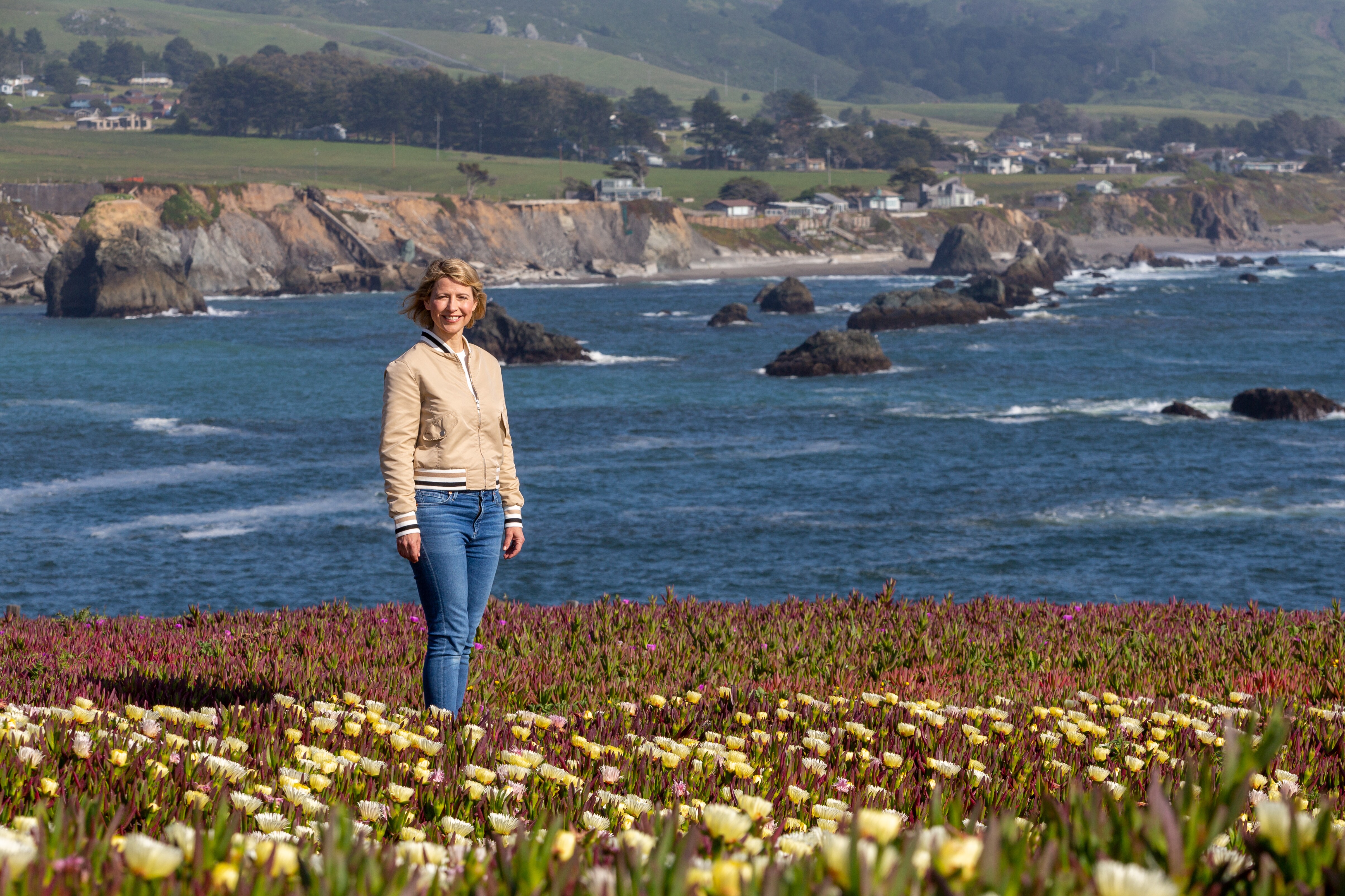 Inspired by Samantha Brown: Sonoma County, California Road Trip