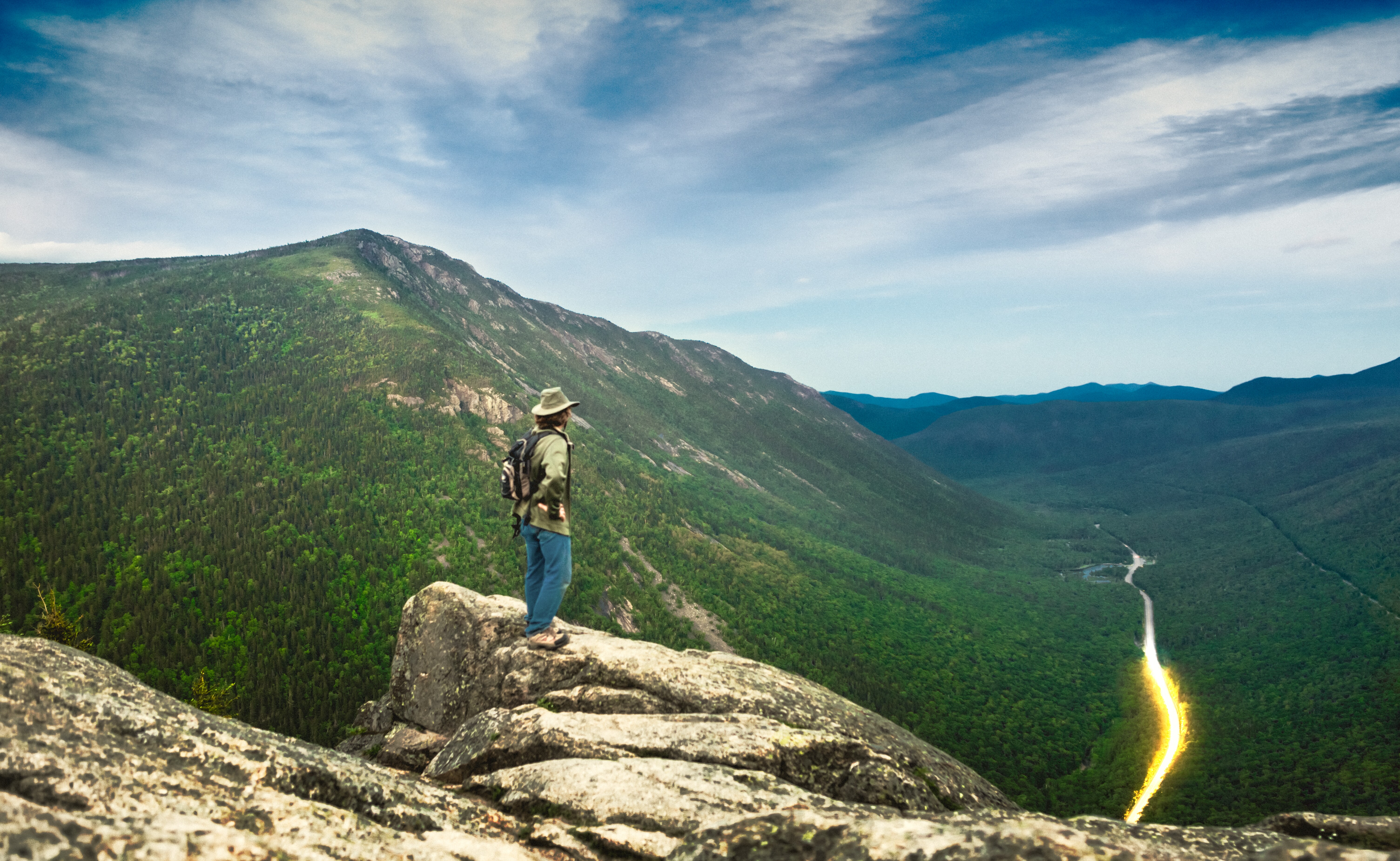 Crawford Notch Scenic Road Road Trip