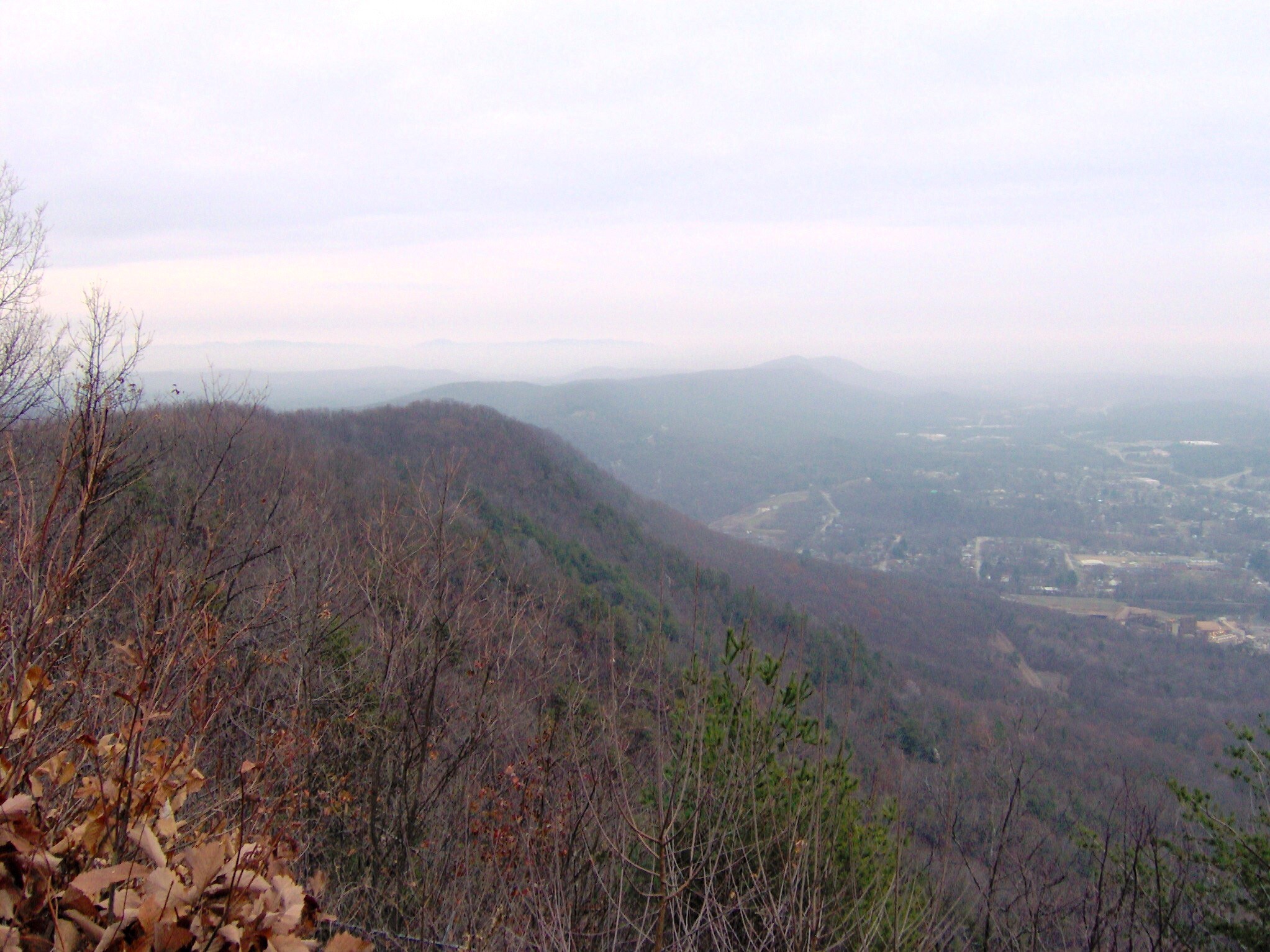 Cumberland Plateau Scenic Route 111 Road Trip