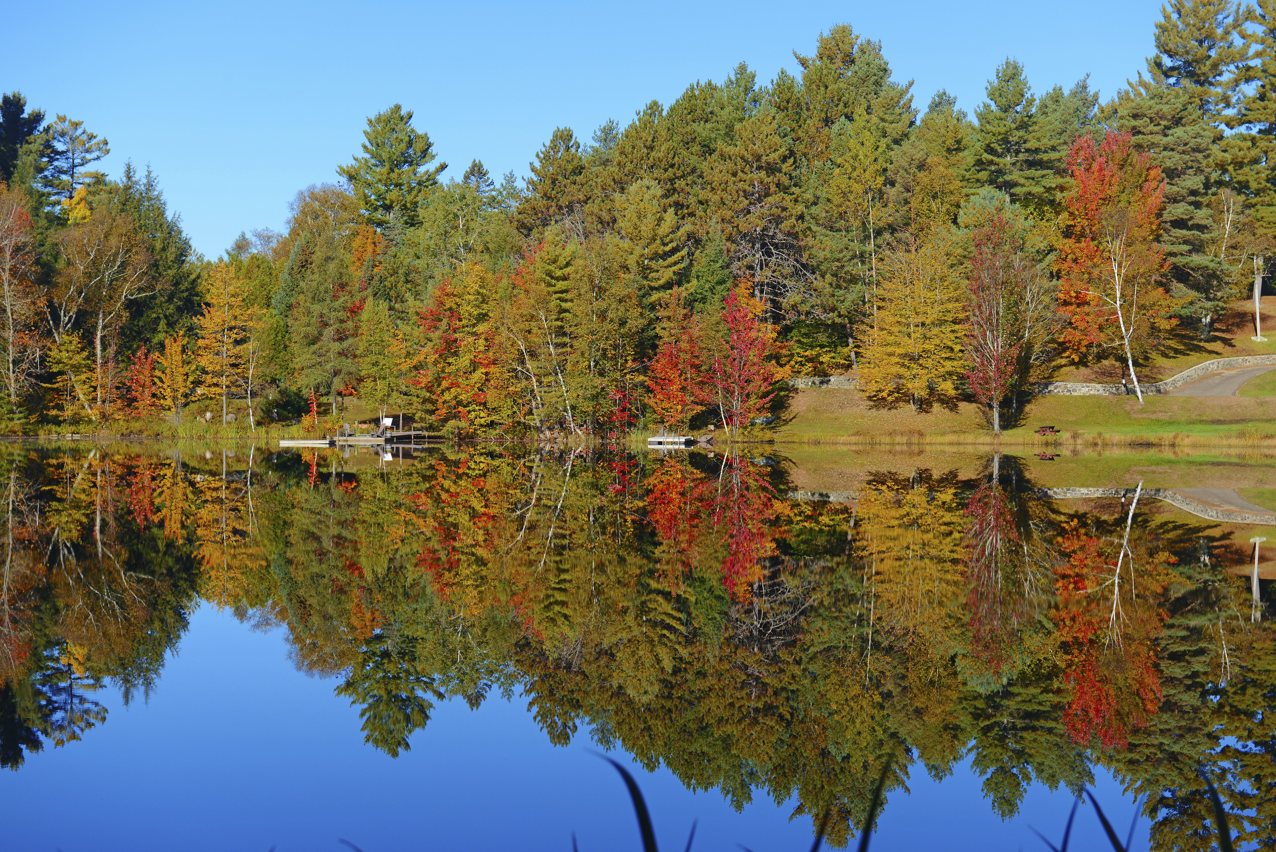 Adirondack Mountains Road Trip