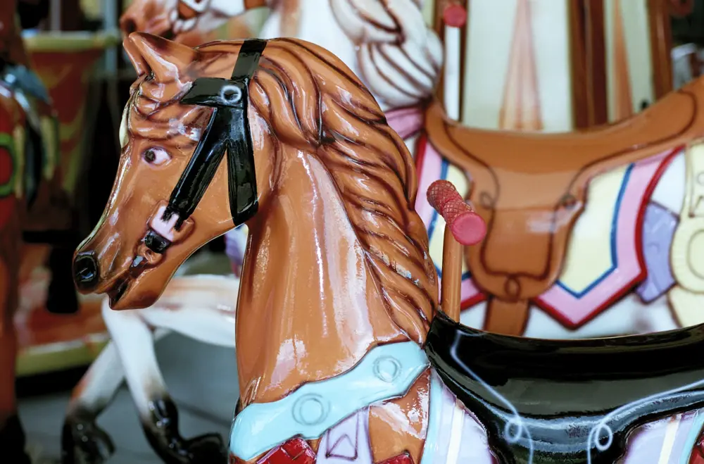 Carousel Horse