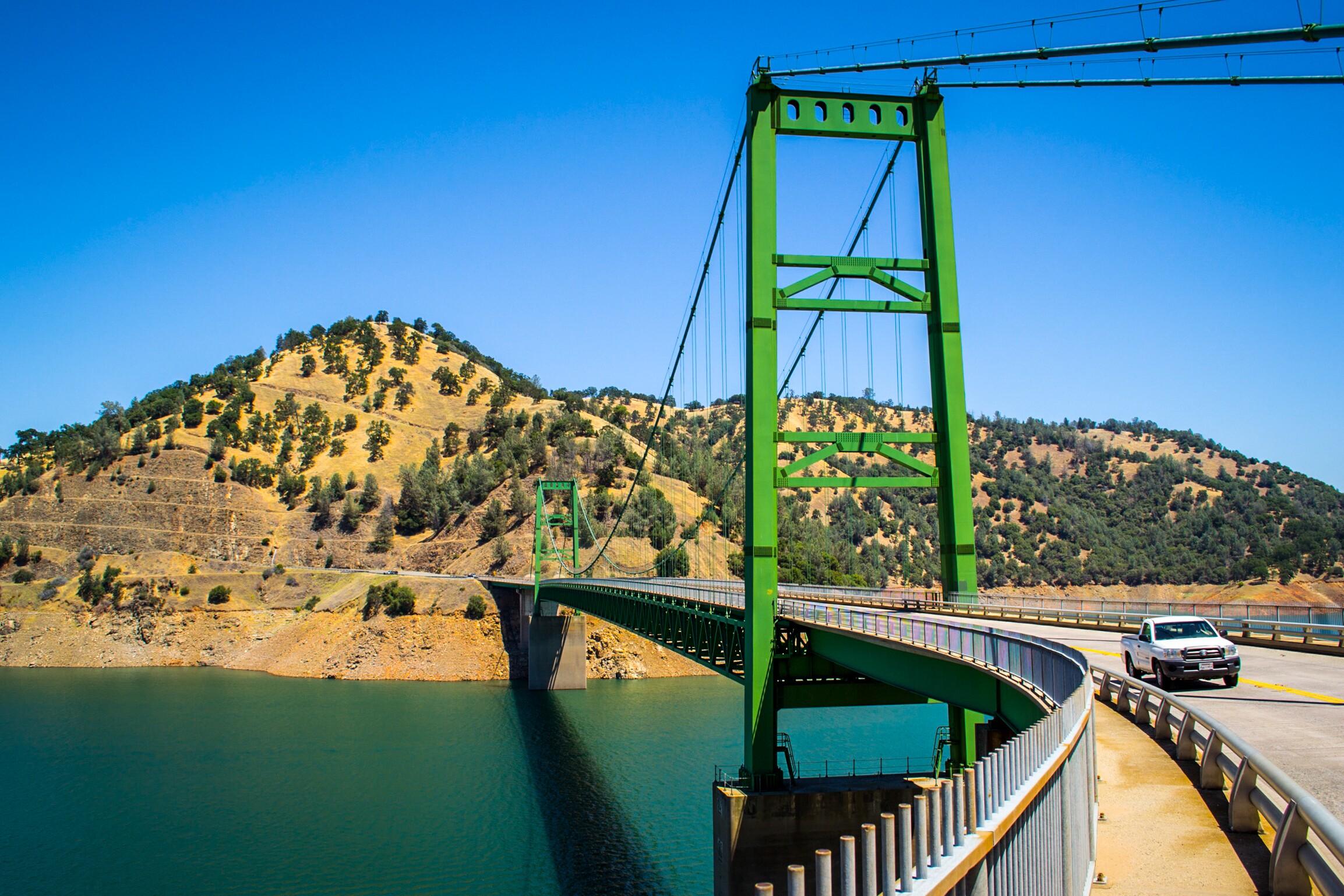 Feather River Scenic Byway Road Trip