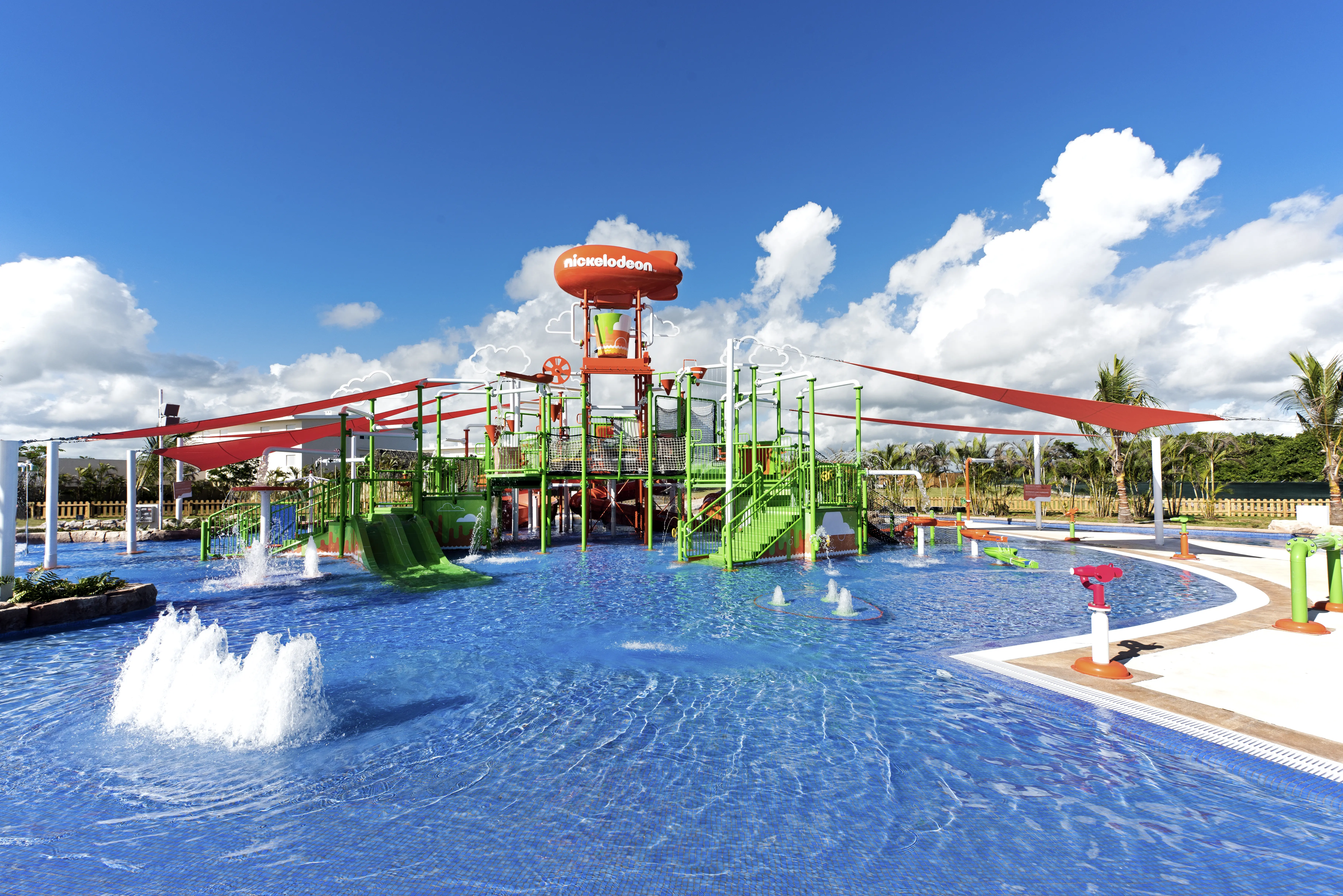 Nickelodeon Resort Punta Cana in Dominican Republic