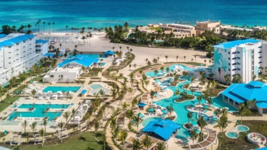 A Tale of Two Caribbean Family Resorts