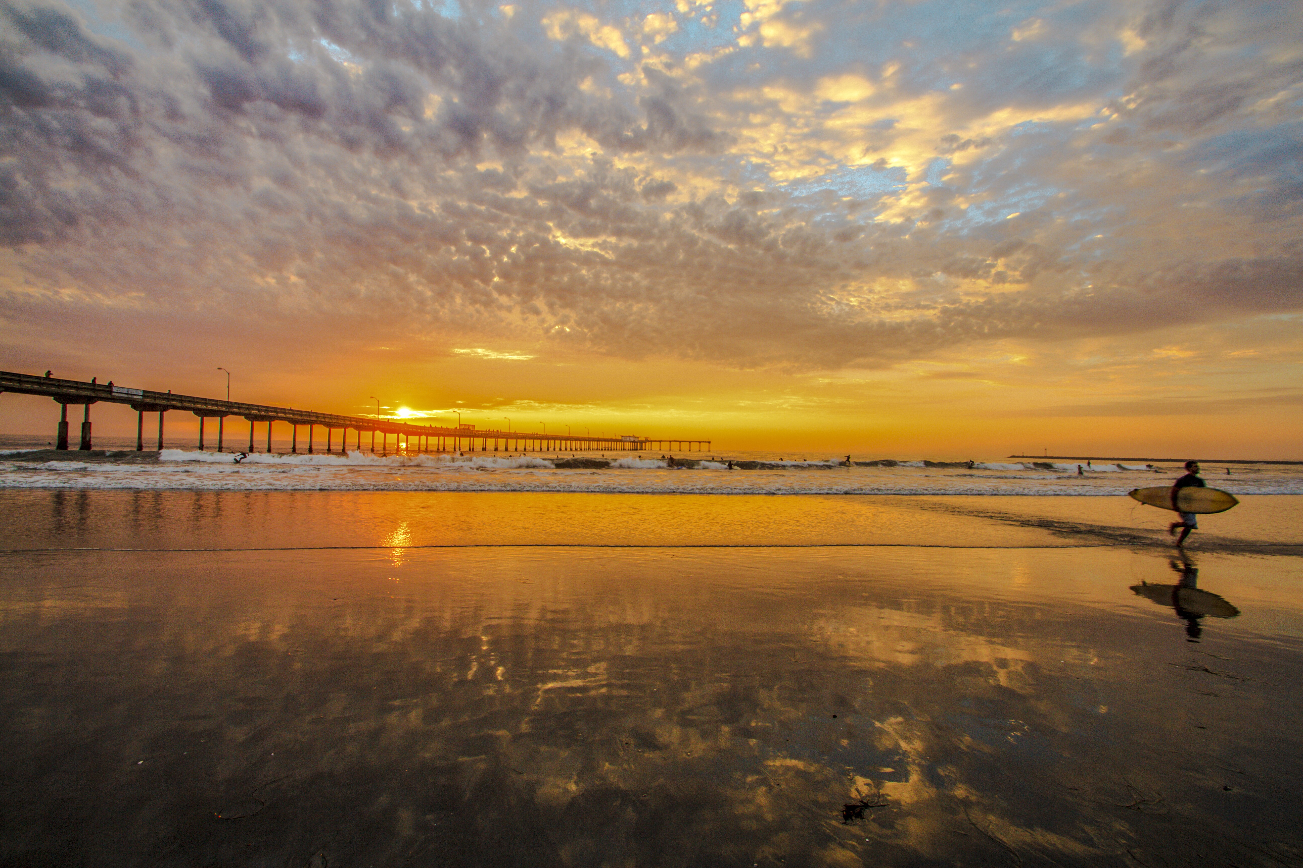 Sunset Cliffs Scenic Boulevard Road Trip