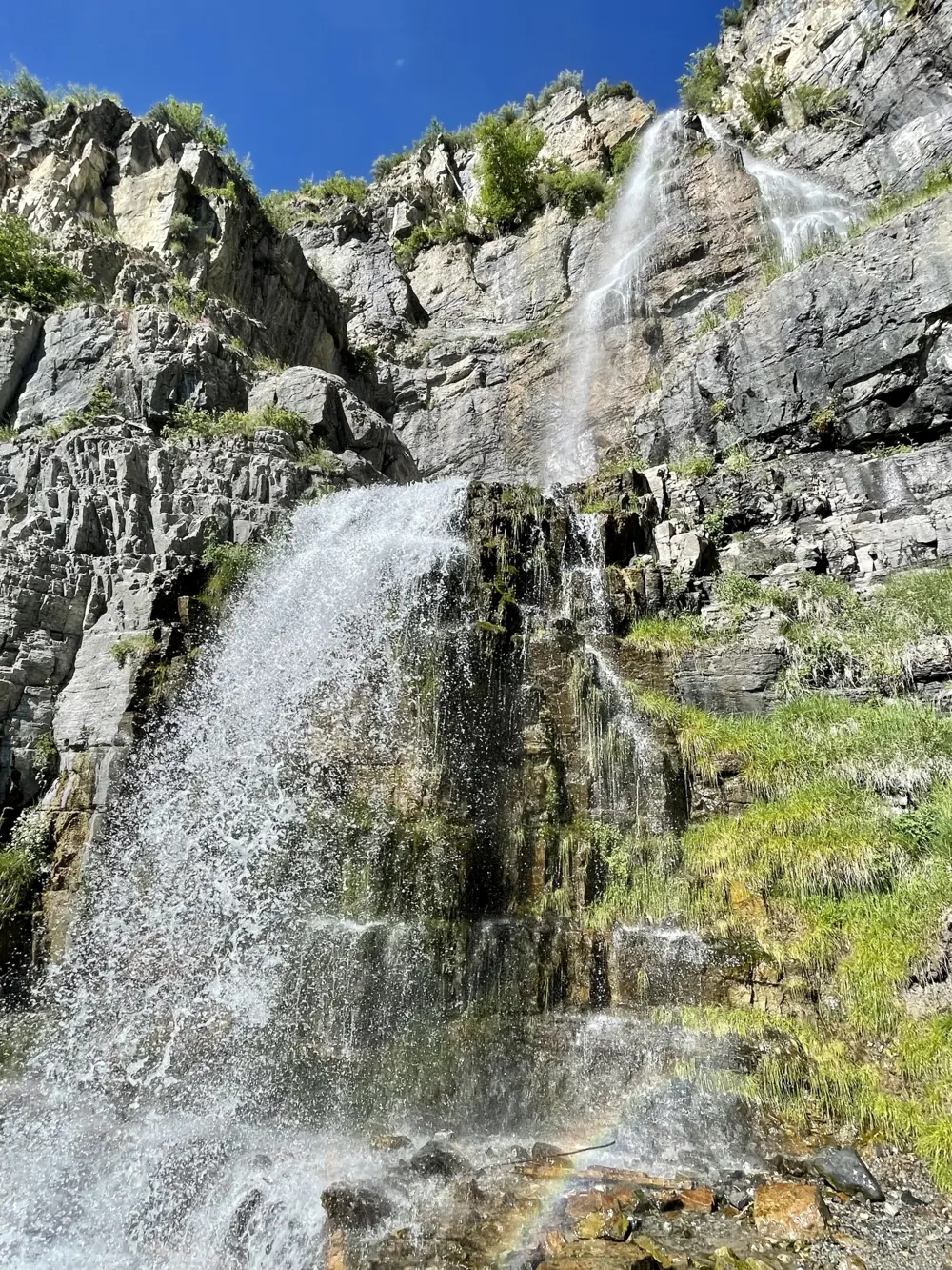 Stewart Falls Sundance