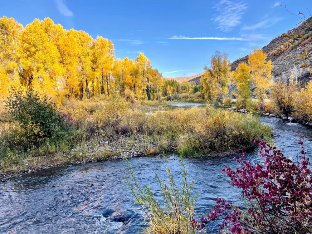 Highway 129, Steamboat Springs, Colorado