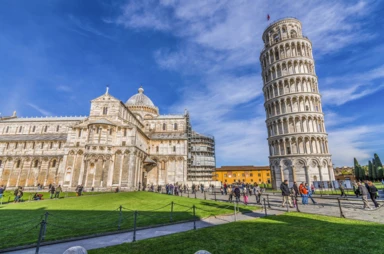 Italy By Rail - A Privately Guided Holiday