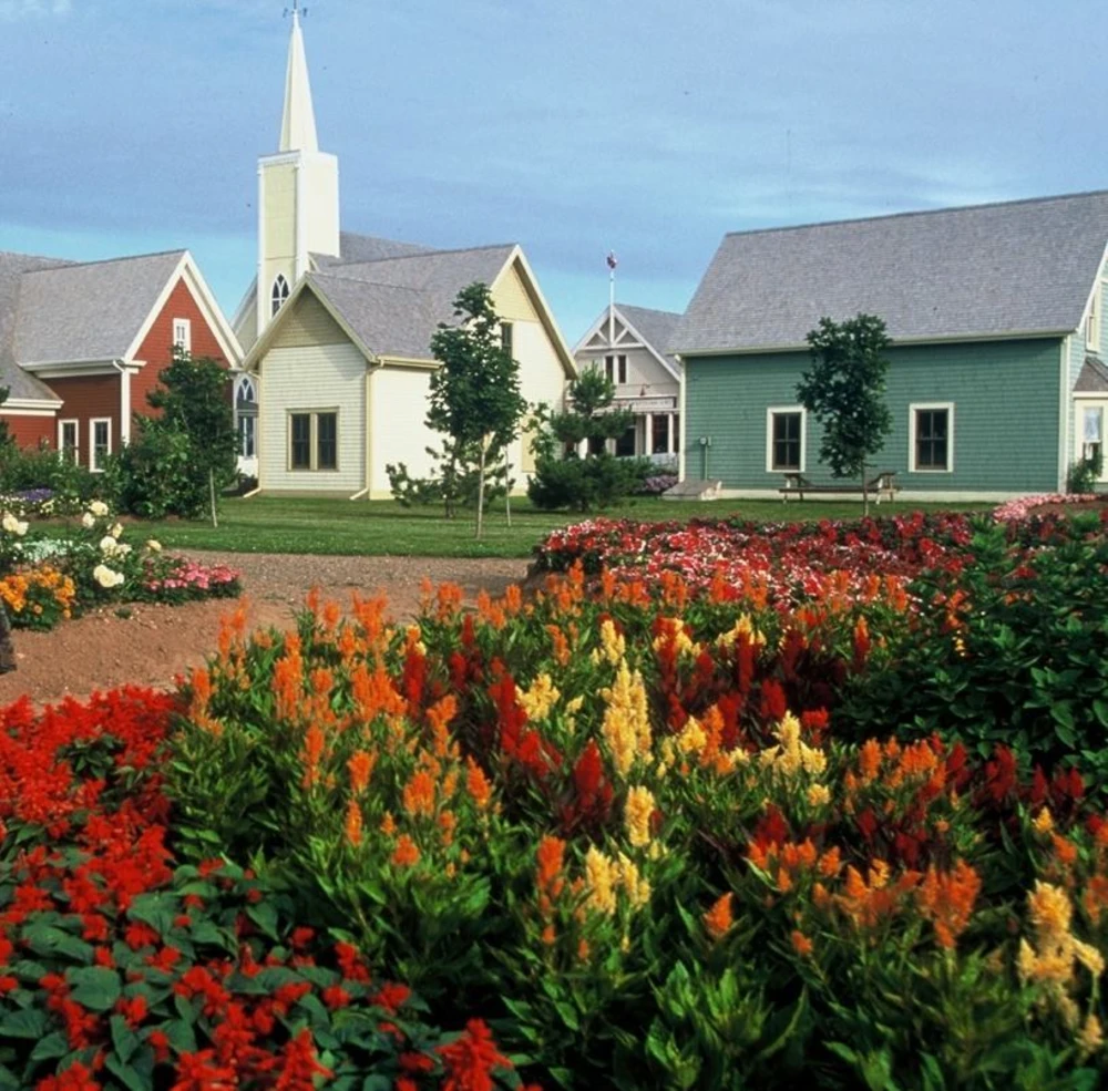 Avonlea Village in Cavendish Prince Edward Island Canada