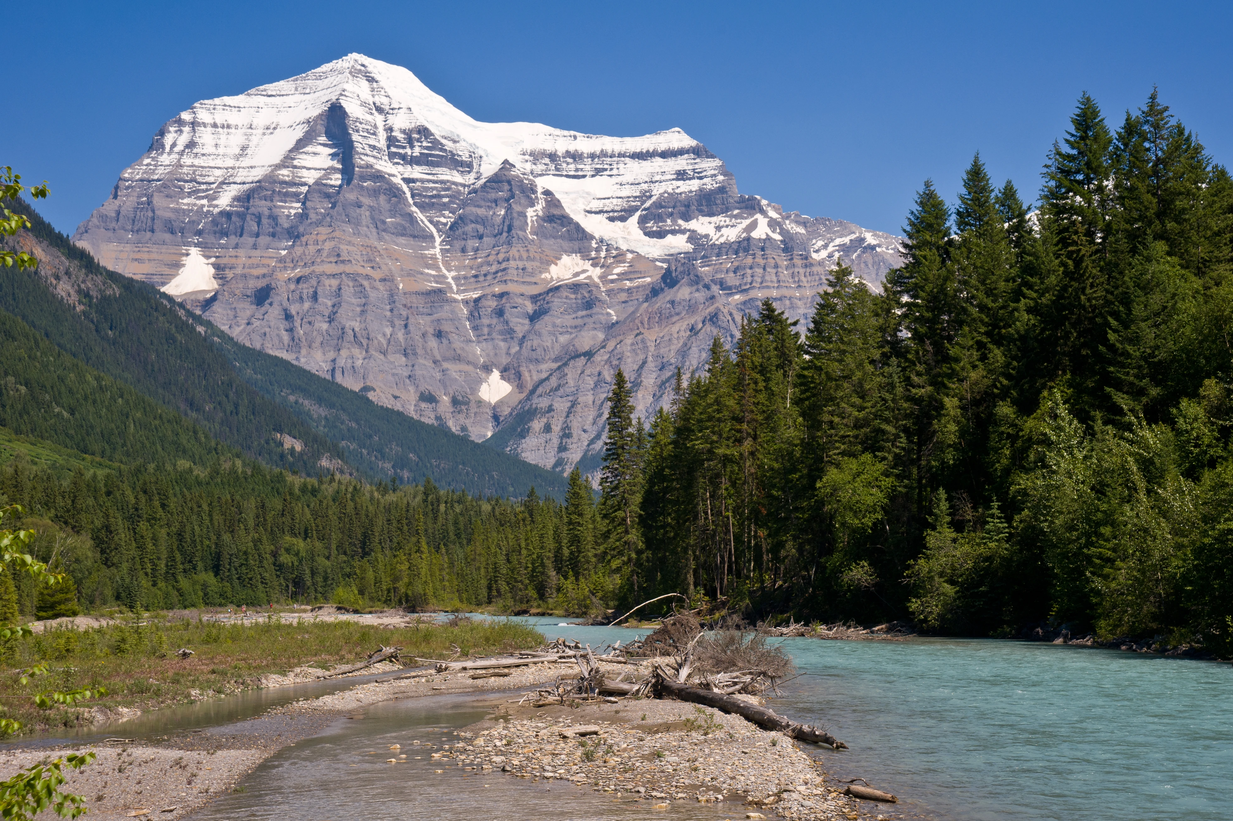 British Columbia's Yellowhead Scenic Highway, Alberta Border to PR 5 Road Trip