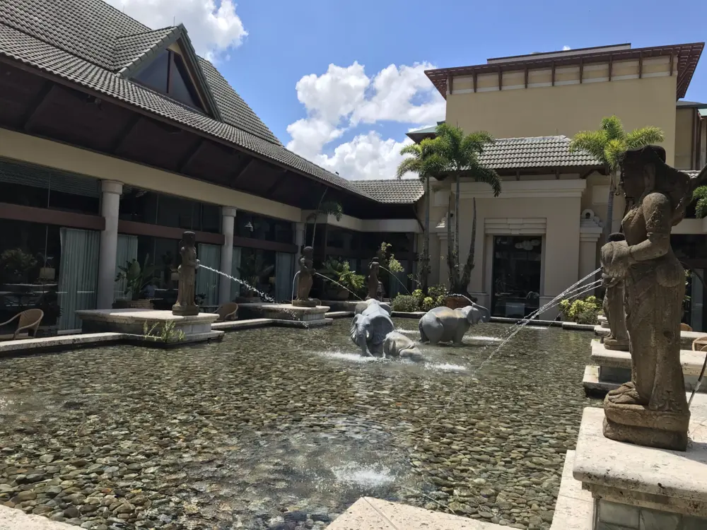 Courtyard