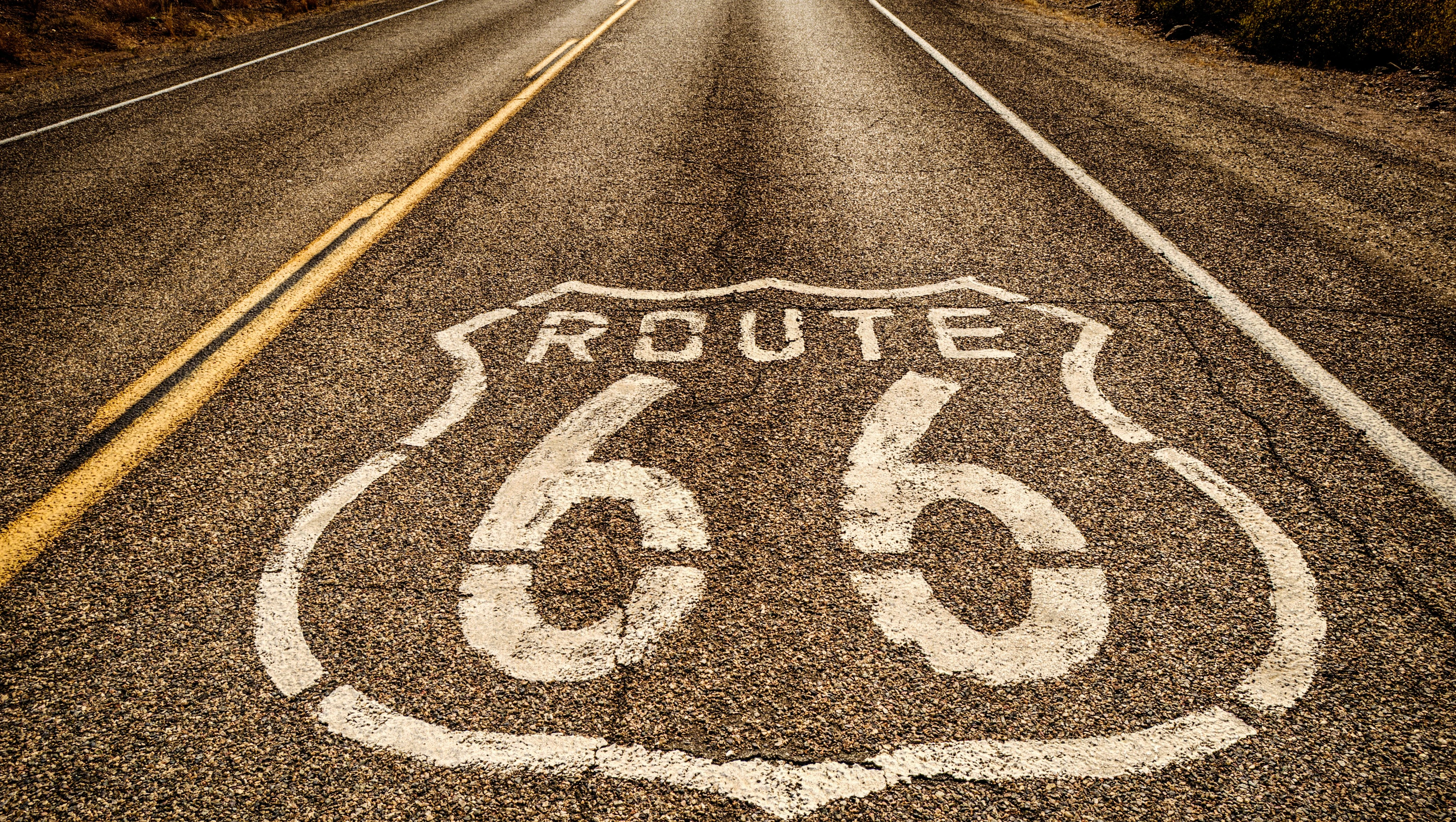 Route 66 - Western Arizona Road Trip