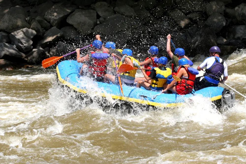 adventure travel