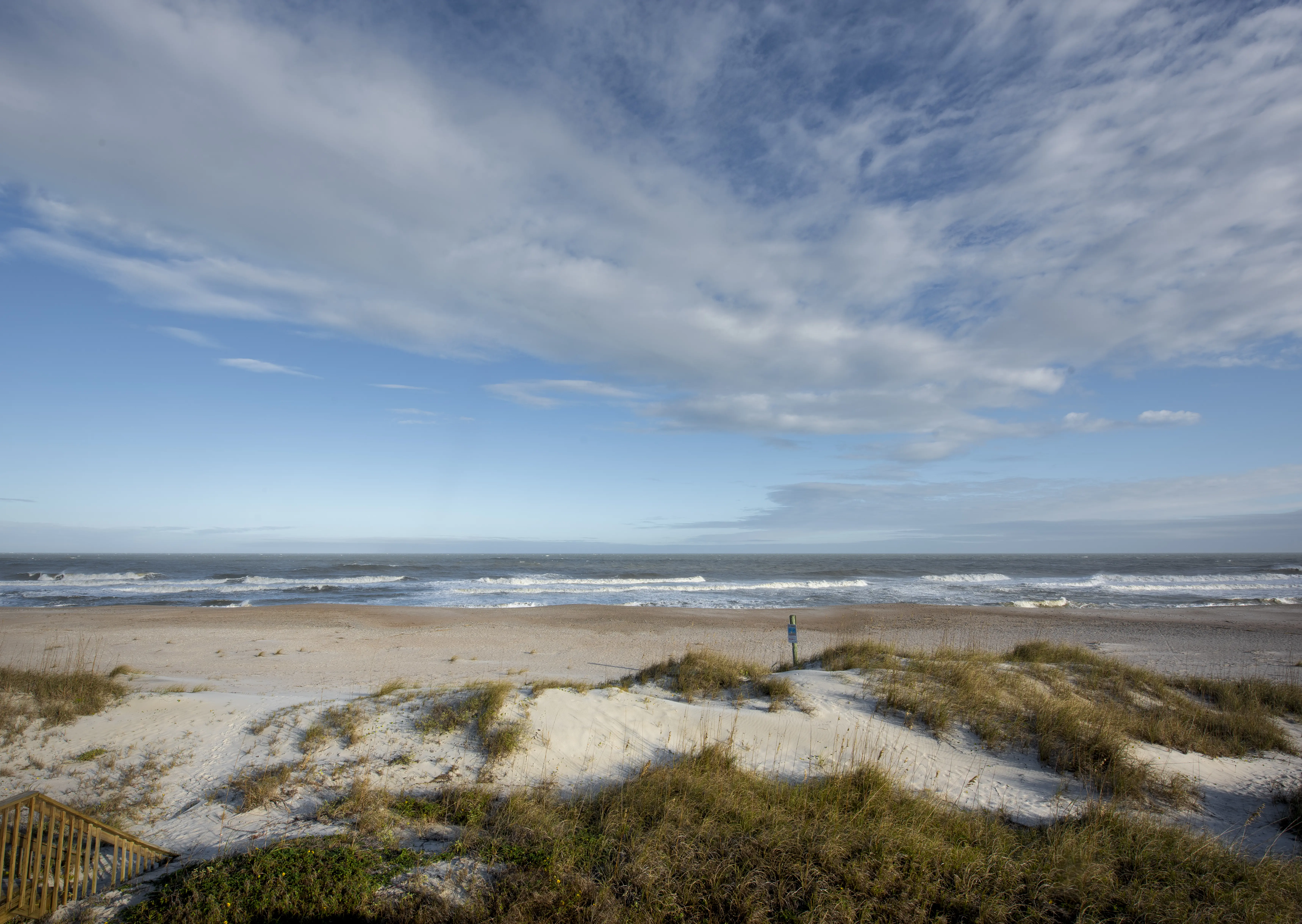 Outdoor picture of Amelia Island State Park near Jacksonville, Florida