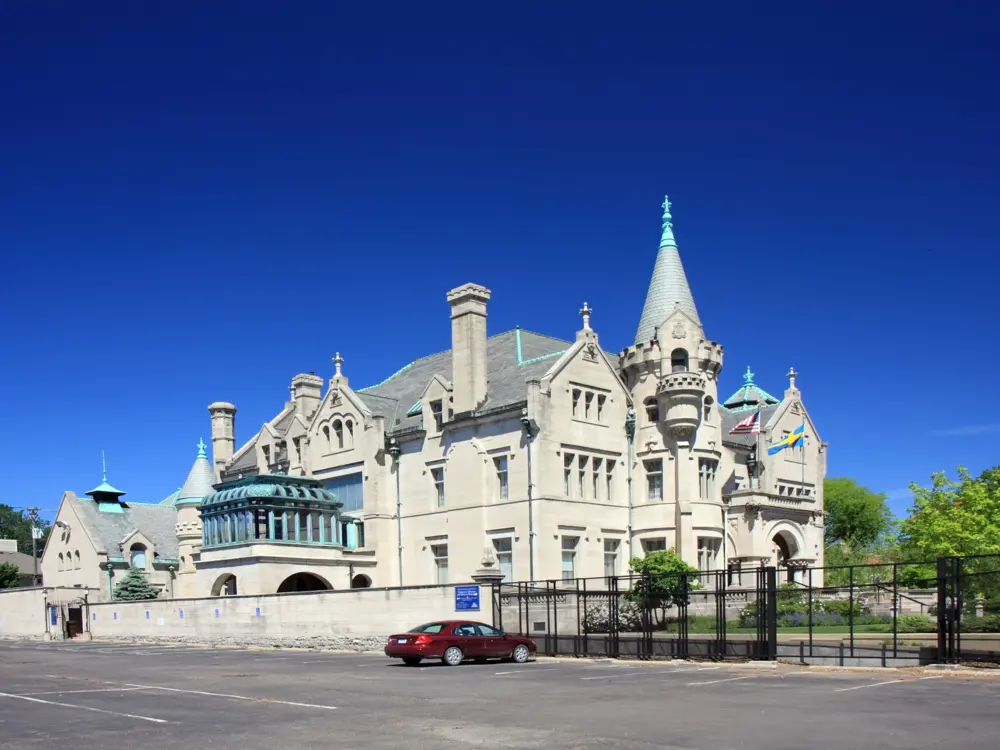 American Swedish Institute in Minneapolis Minnesota