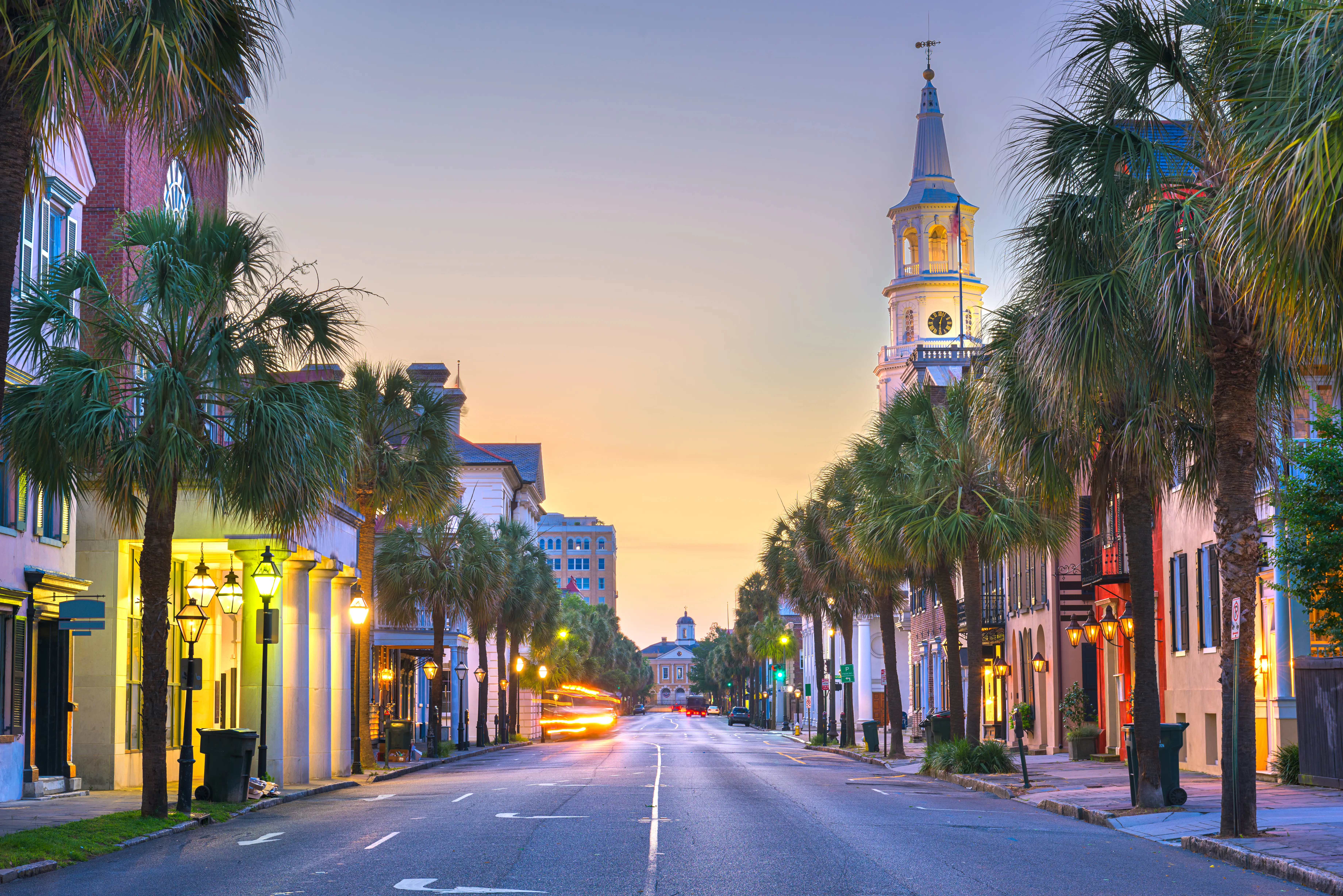 Charleston, South Carolina