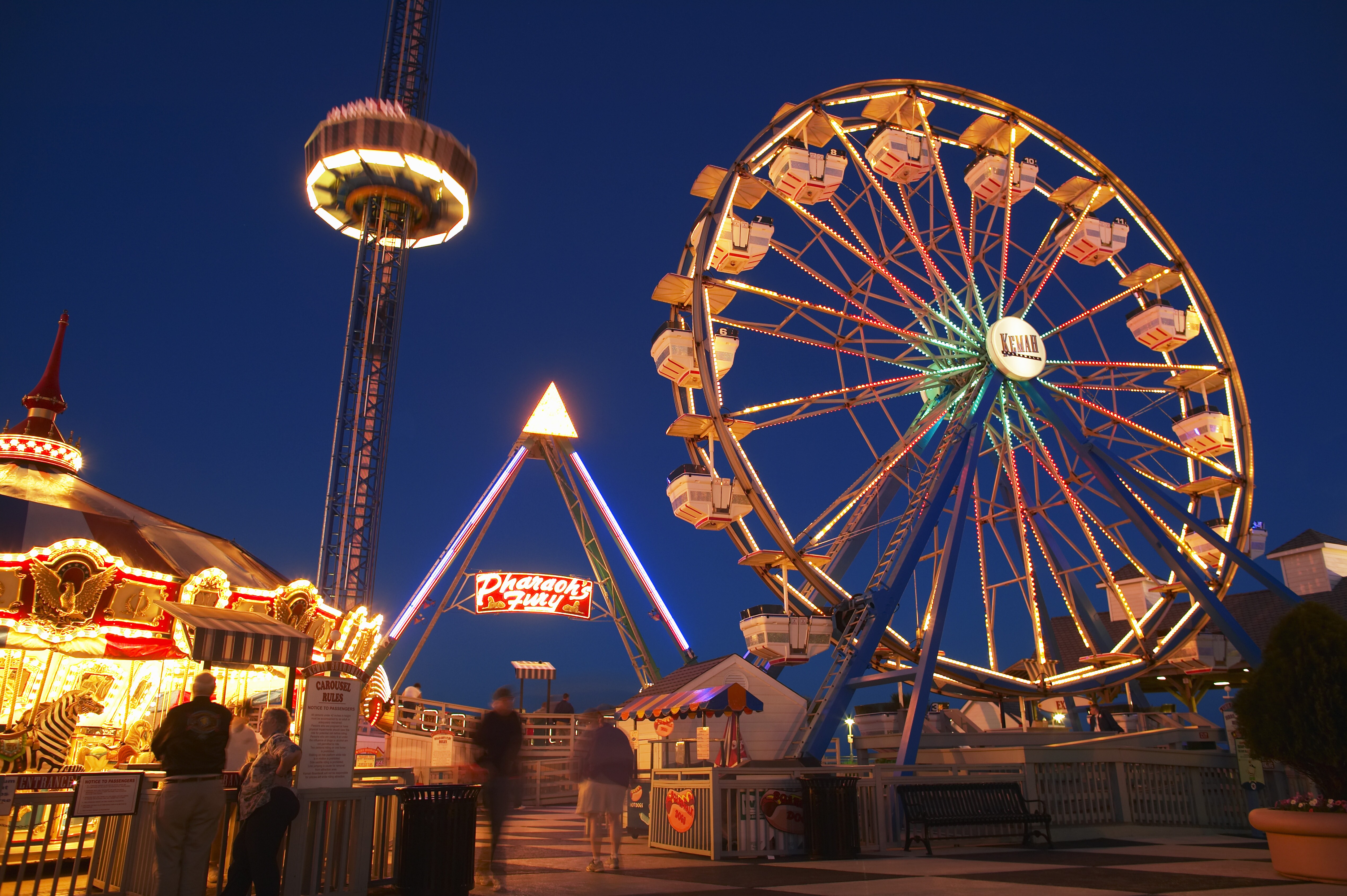 park 2 cruise galveston