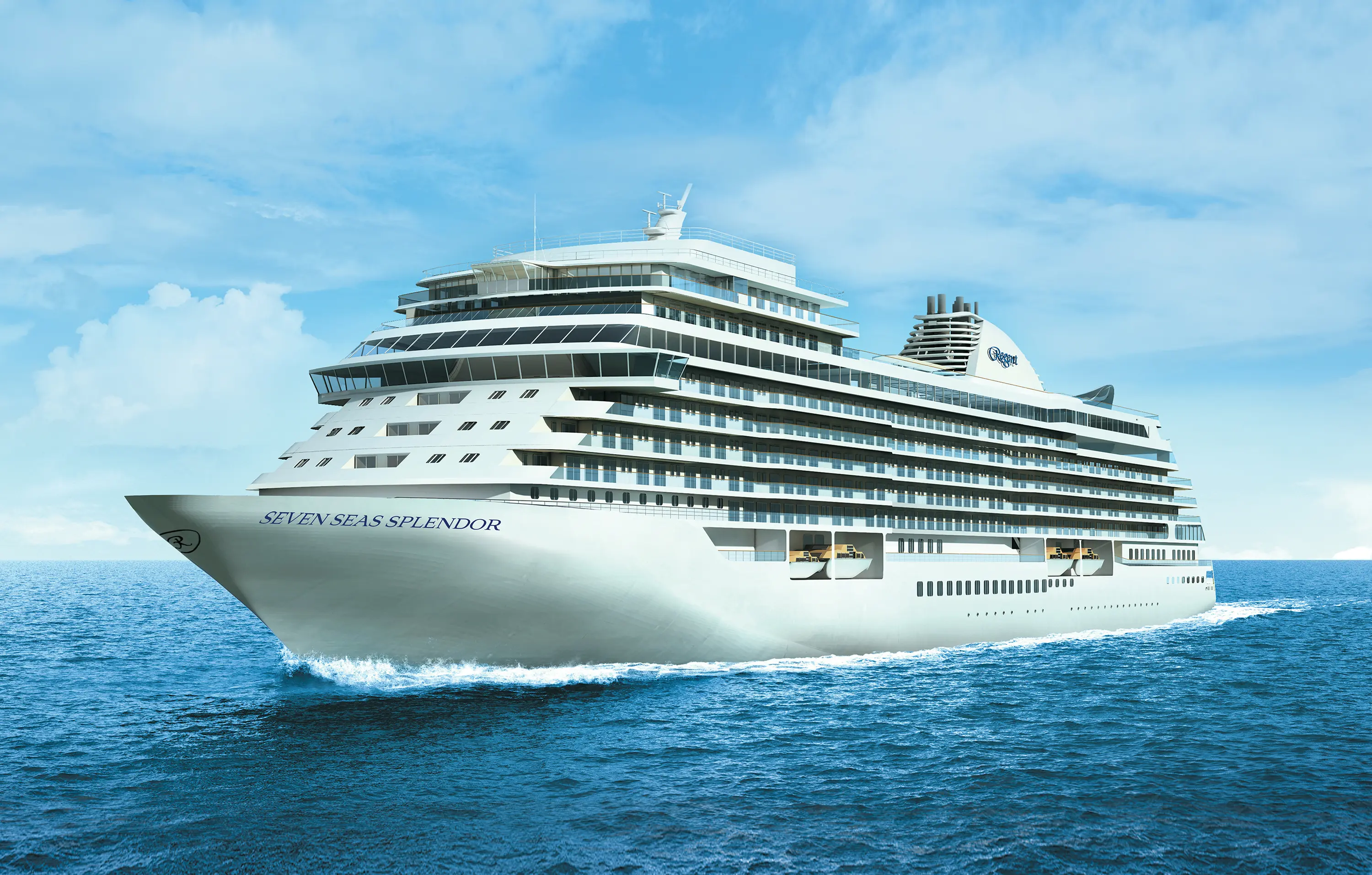 Seven Seas Explorer, Regent Seven Seas Cruises