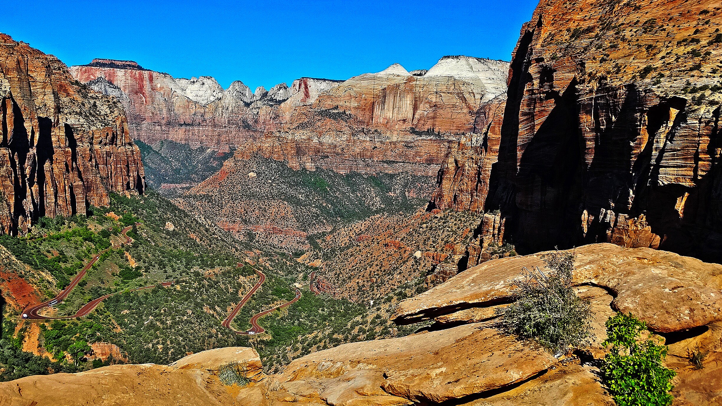 Flaming Gorge-Uintas Scenic Byway Road Trip