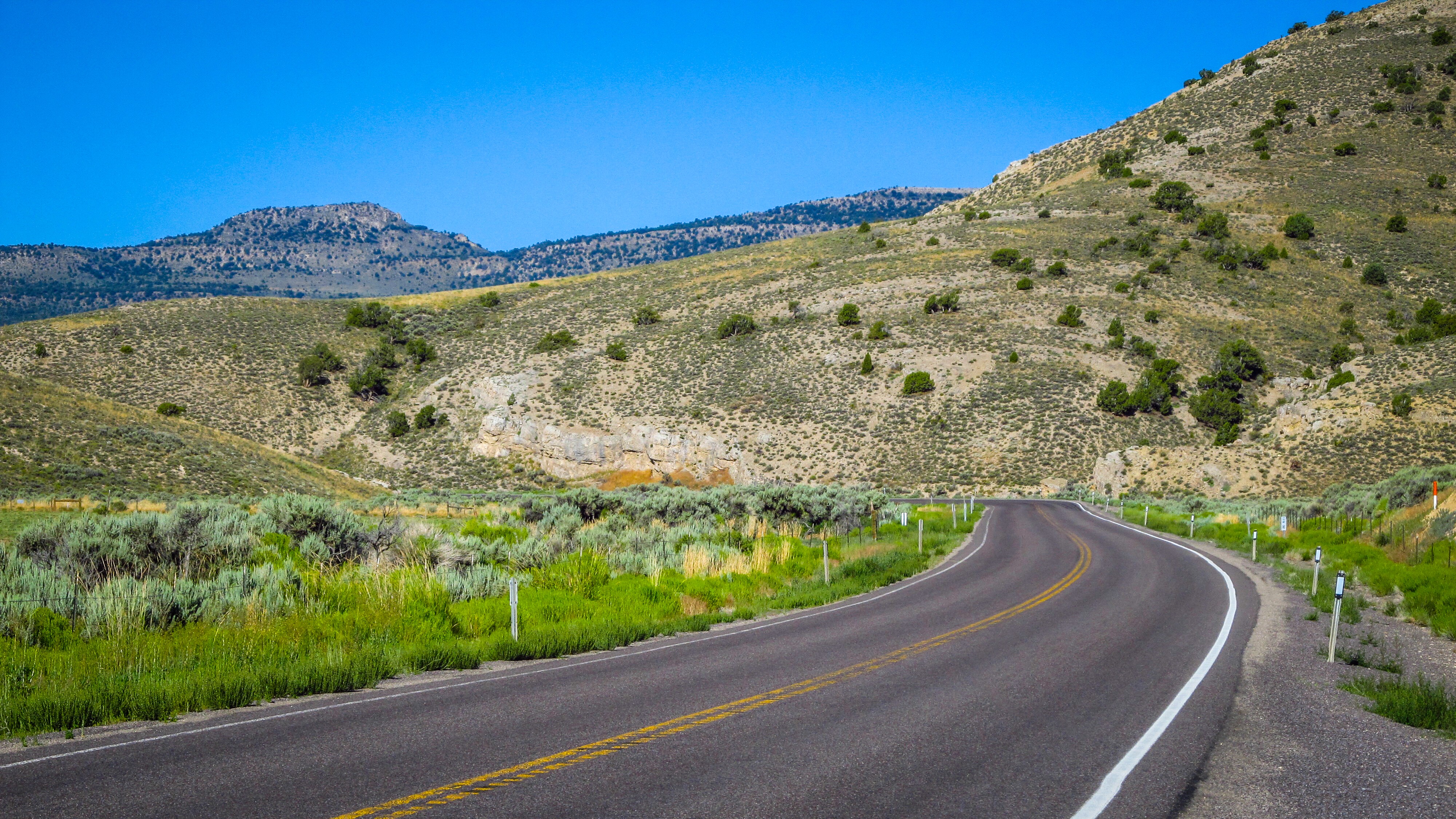 Lincoln Highway Scenic Drive Road Trip