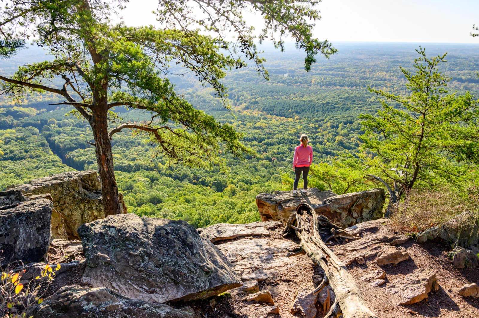 Best Hiking in Charlotte NC - Trip Canvas