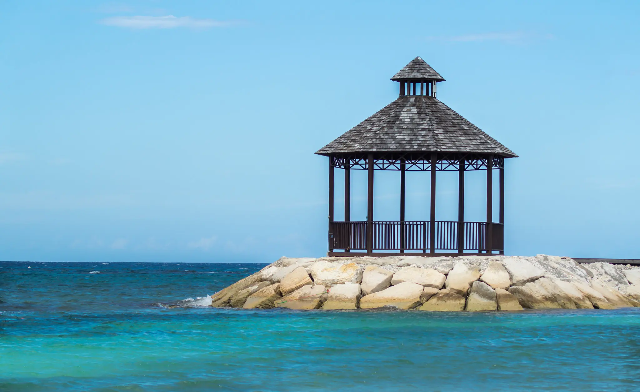 null
