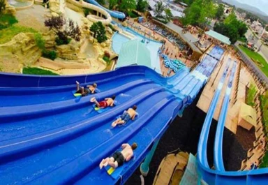 Beat the Heat: 8 Wild Waterparks