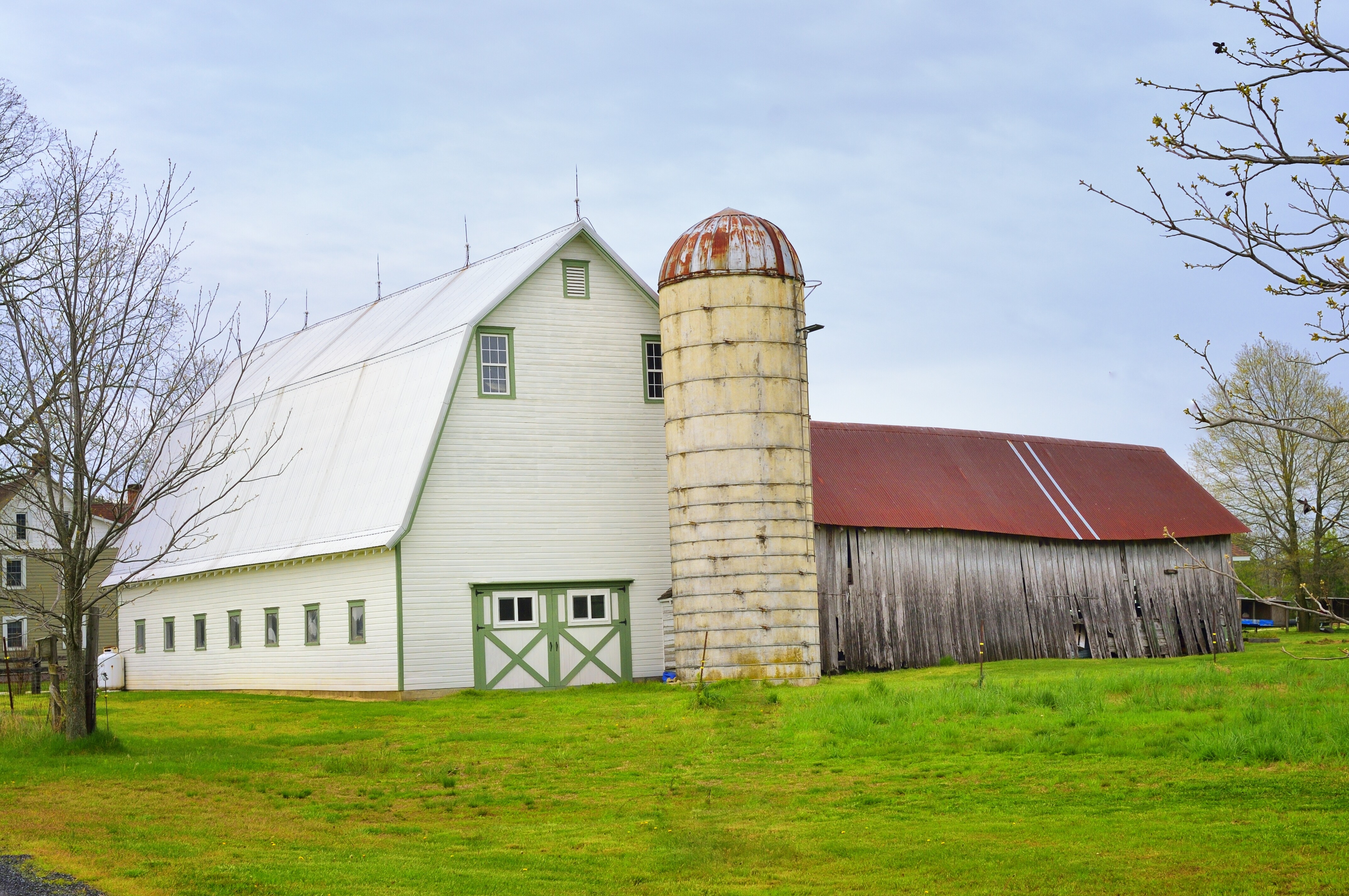 Delaware Farmlands Scenic Drive Road Trip