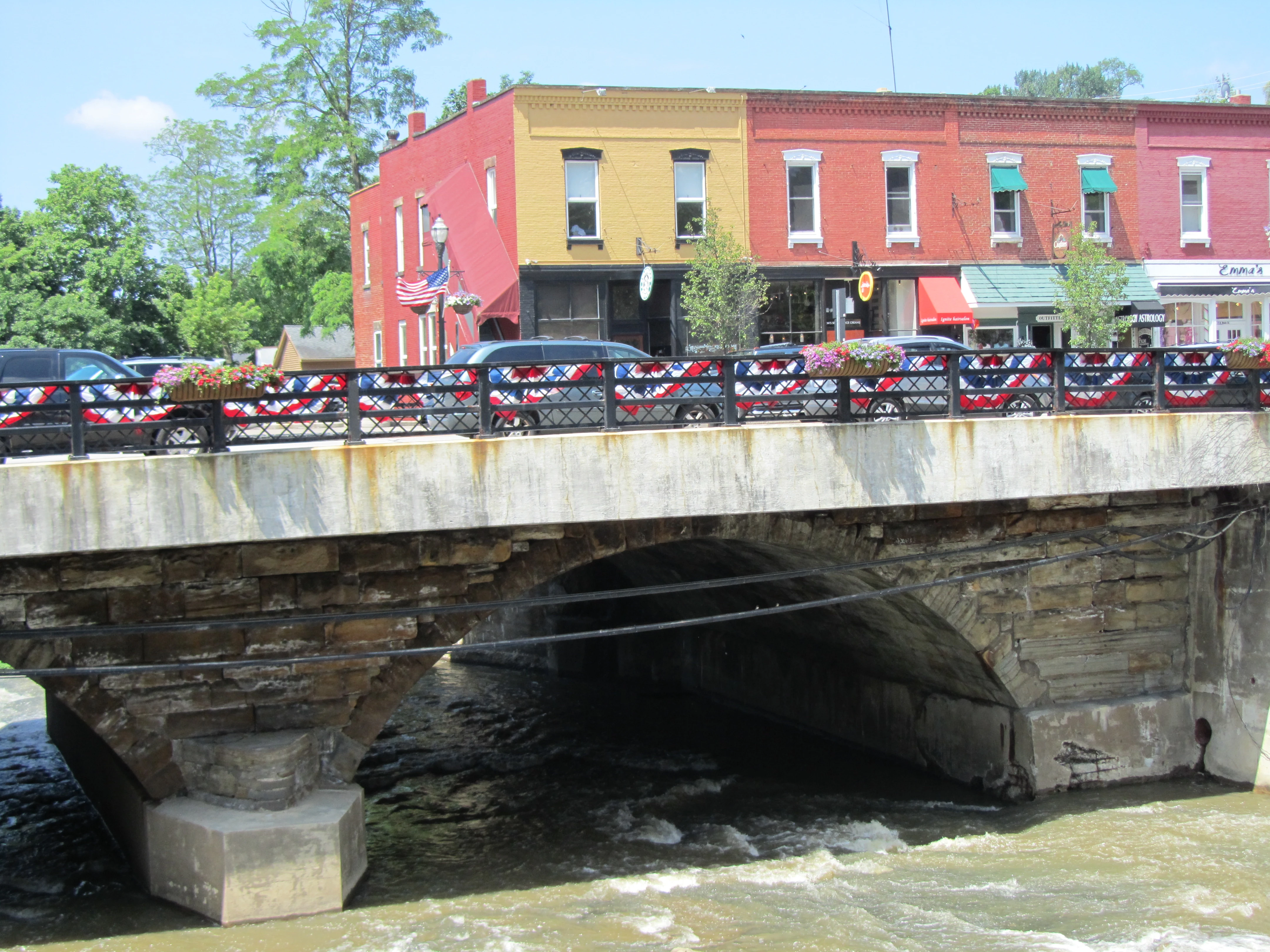 Chagrin Scenic River Road Road Trip