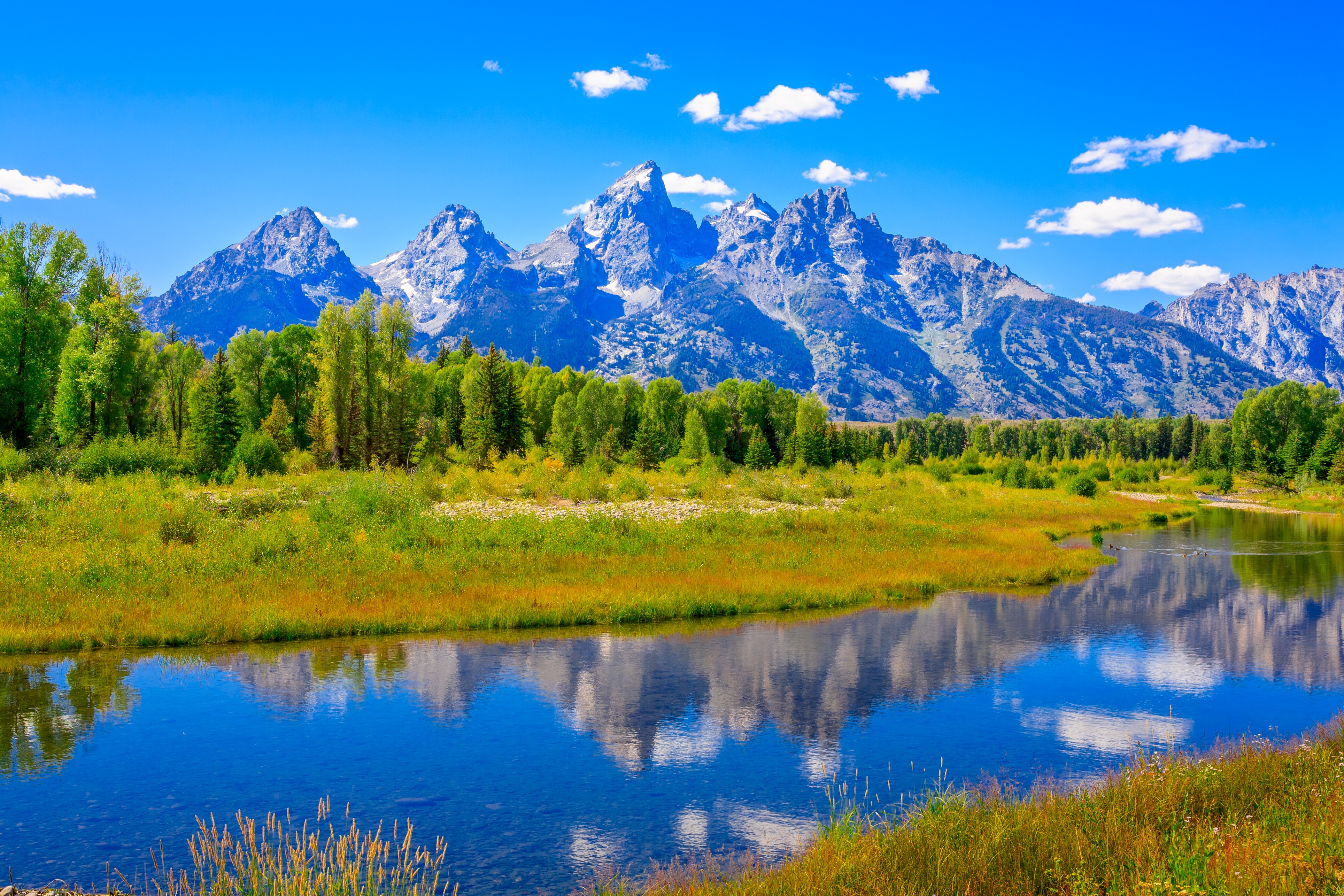 Star Valley to Yellowstone Scenic Highway Road Trip