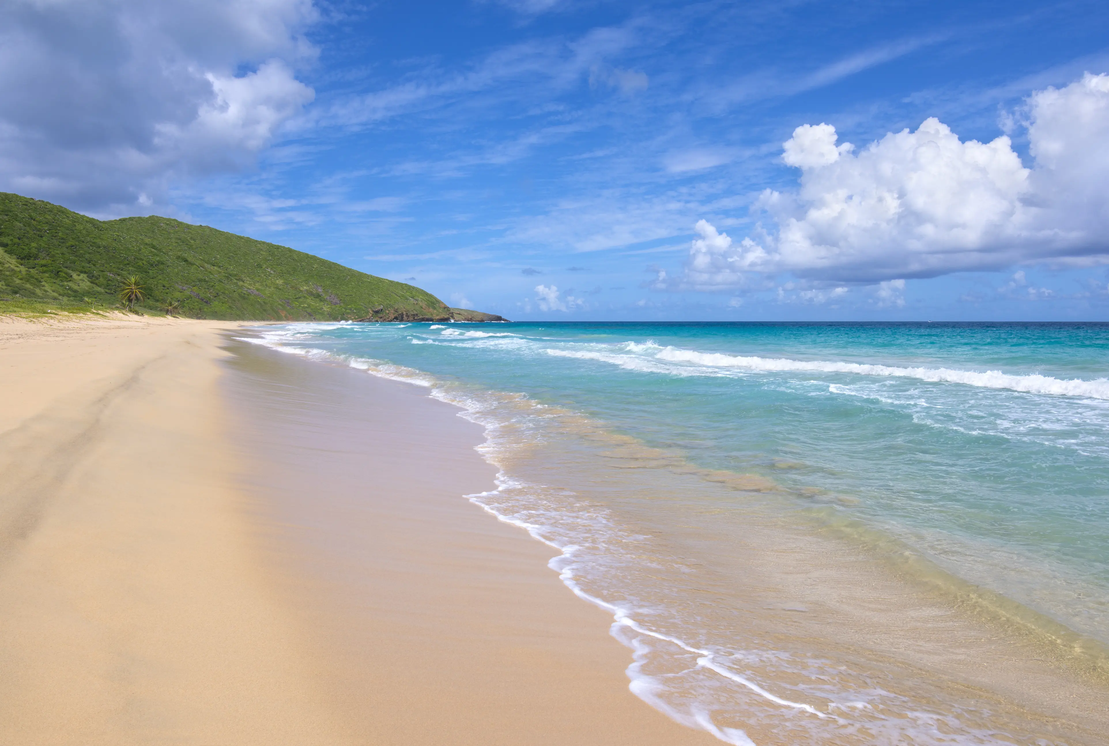 beach, beach town, United States