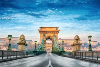 10 of the Most Beautiful Bridges in the World