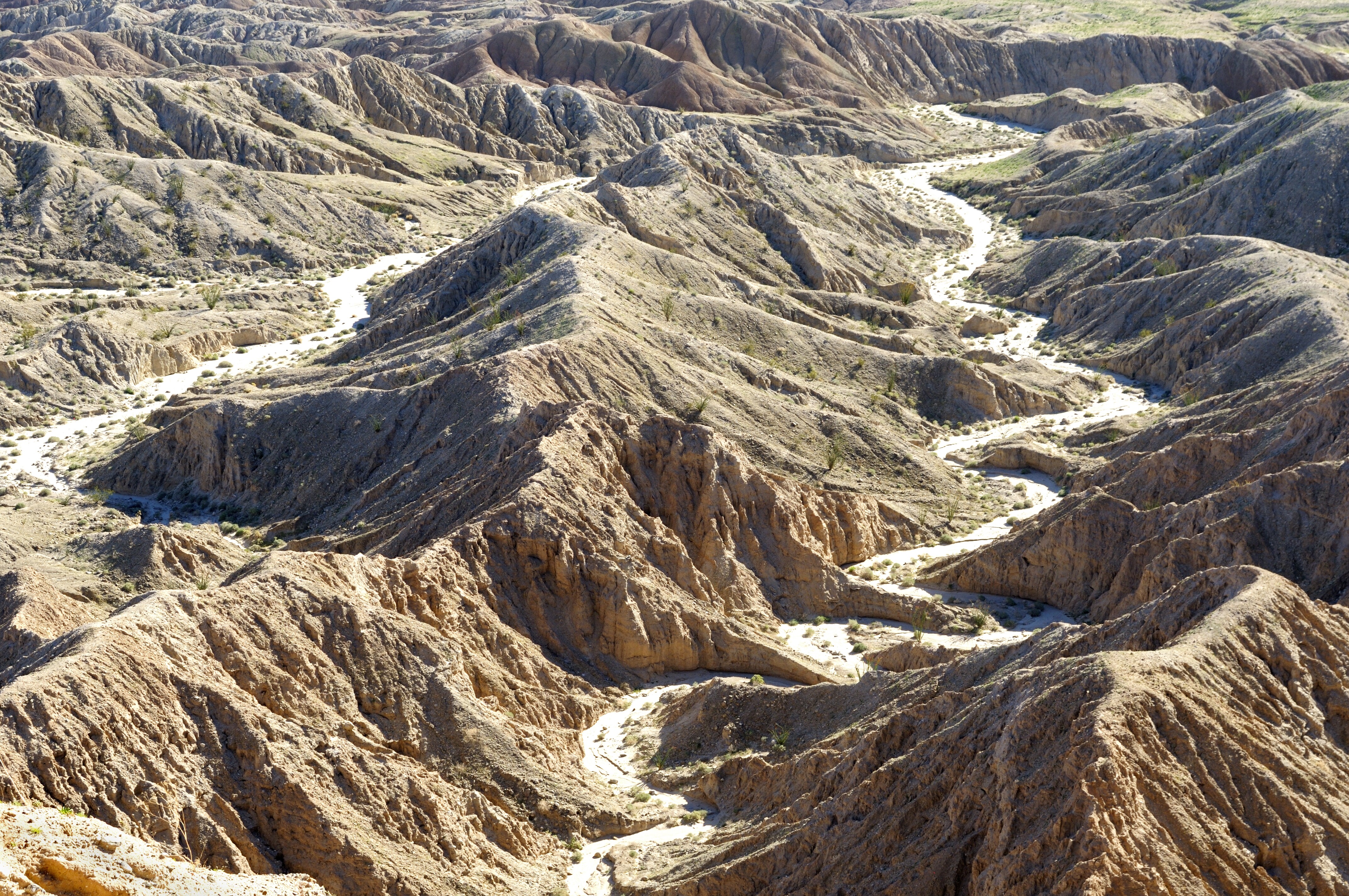 Borrego Salton Scenic Seaway Road Trip