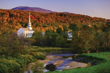 Colors Of New England Featuring Coastal Maine