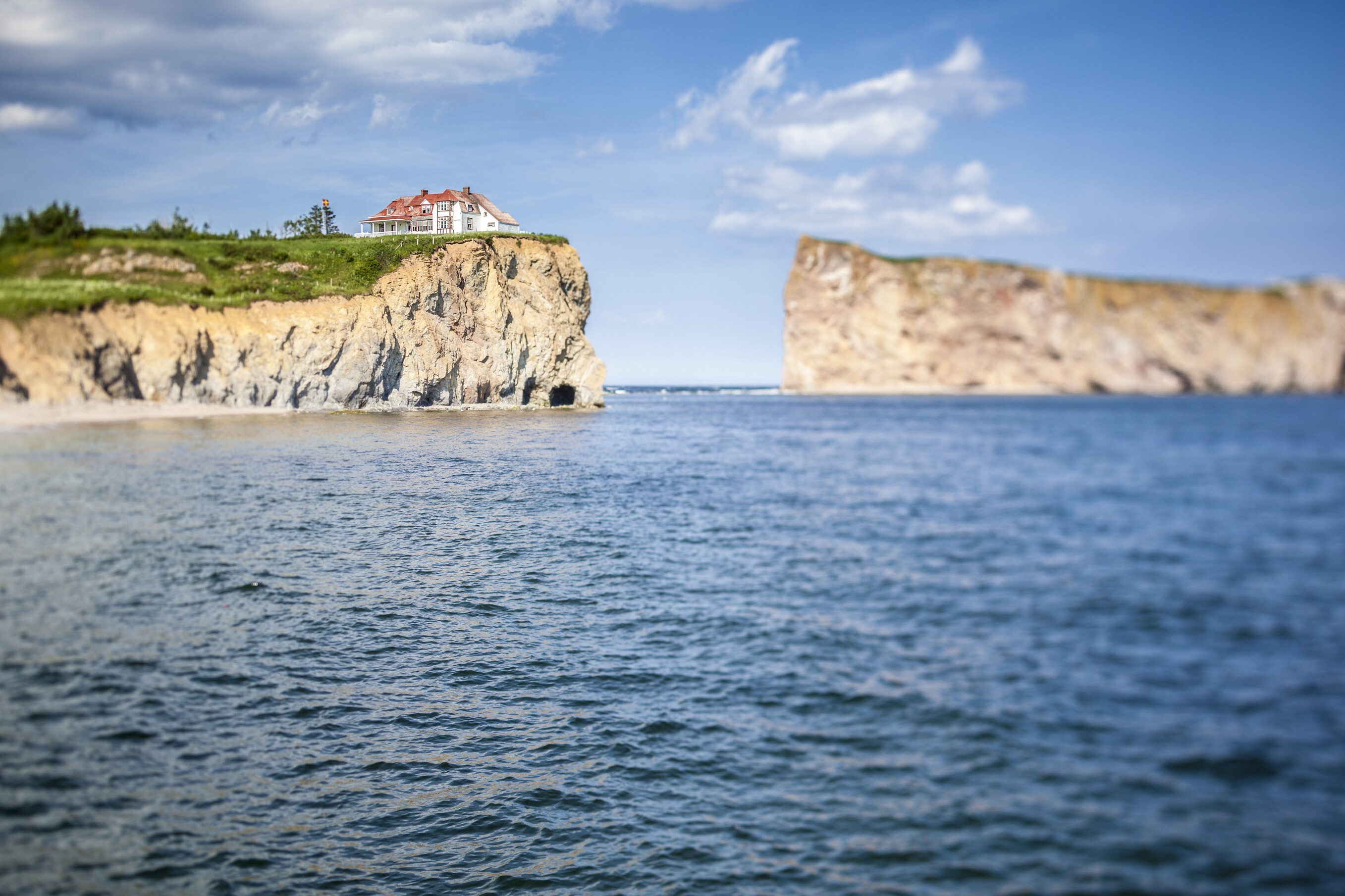 The Gaspésie Tour Scenic Route Road Trip