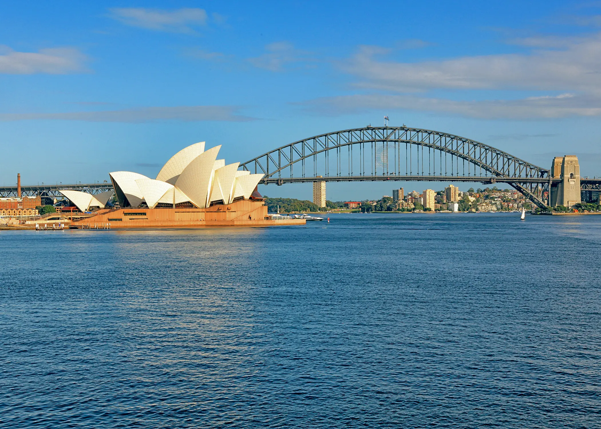 MCV, S Pacific Wonders, Sydney Harbor, Australia