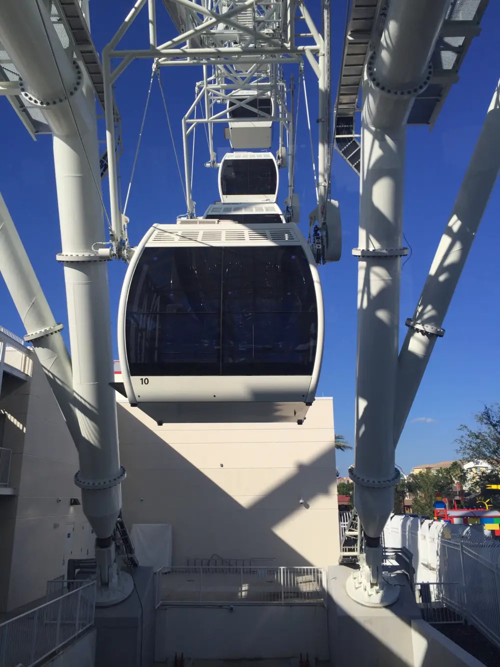 Observation Wheel - Orlando Eye