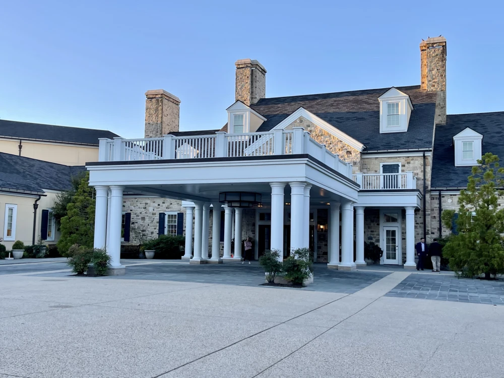 Virginia wine country photos from Jennifer Broome Salamander Resort