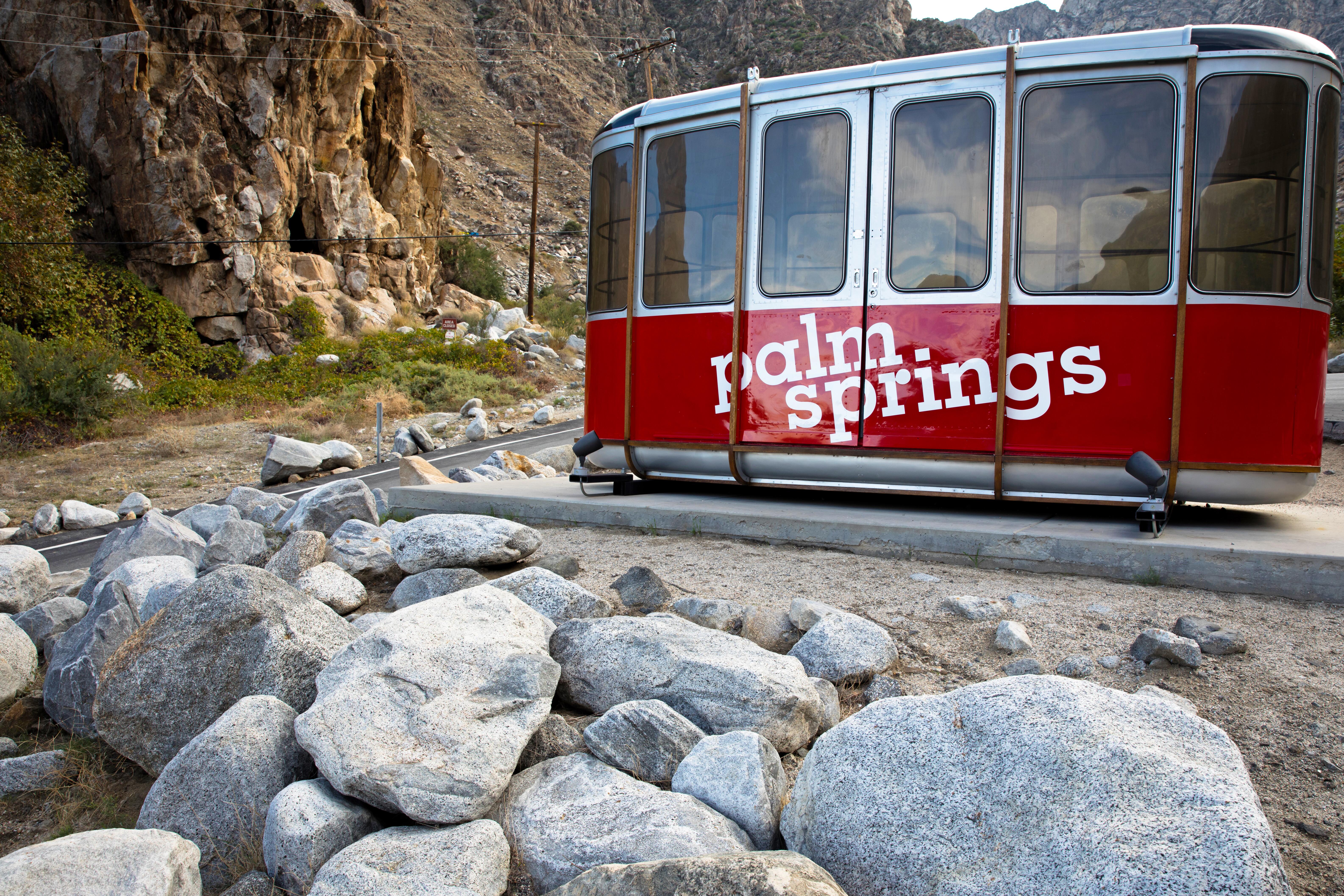 Palm Springs Tramway