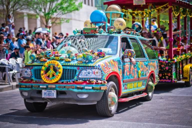 11 of the Most Weird and Unusual Festivals in the U.S.