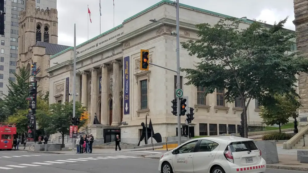 Montreal Museum of Fine Arts