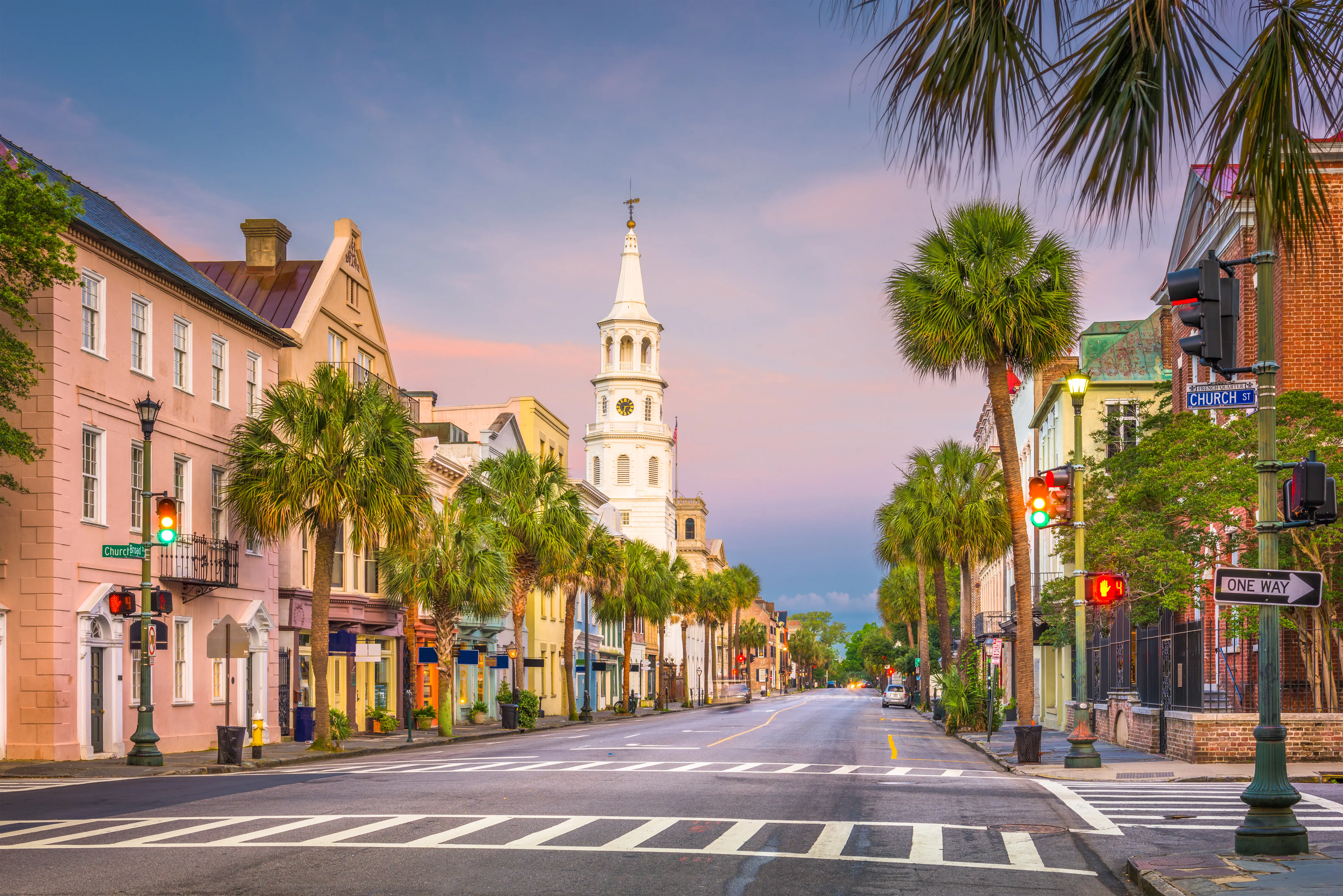 Charleston South Carolina