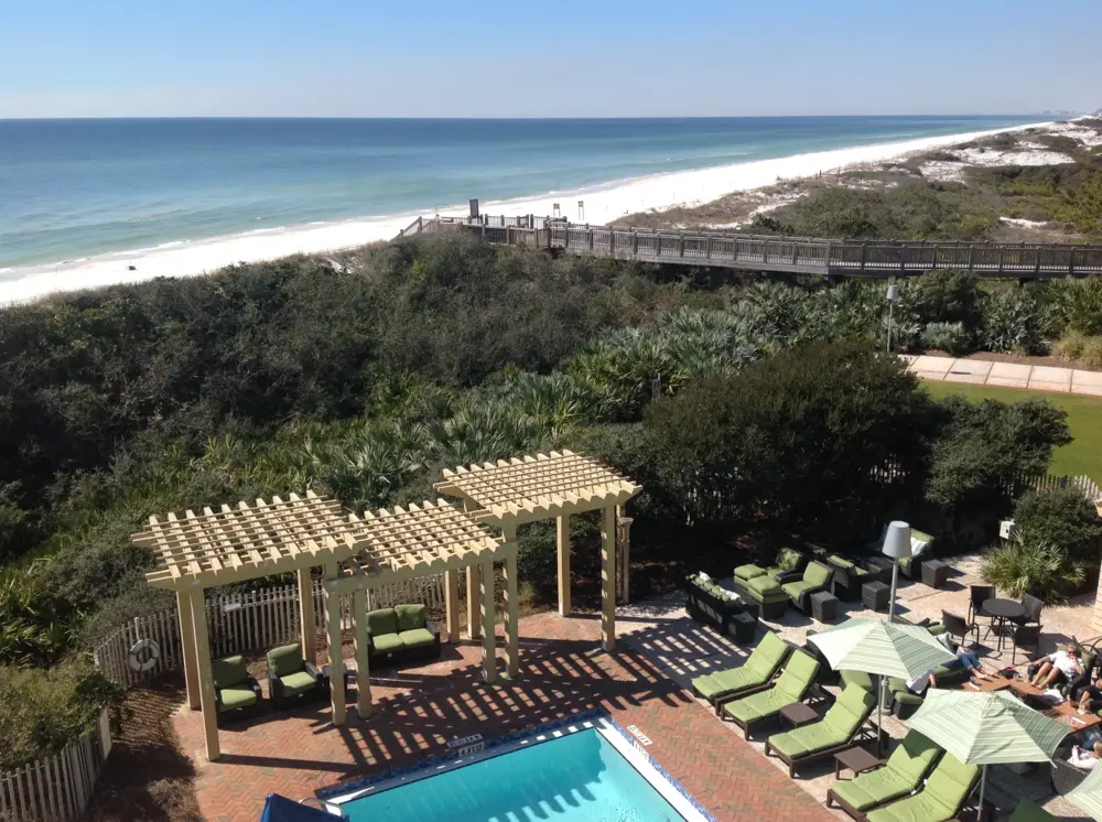 View from room