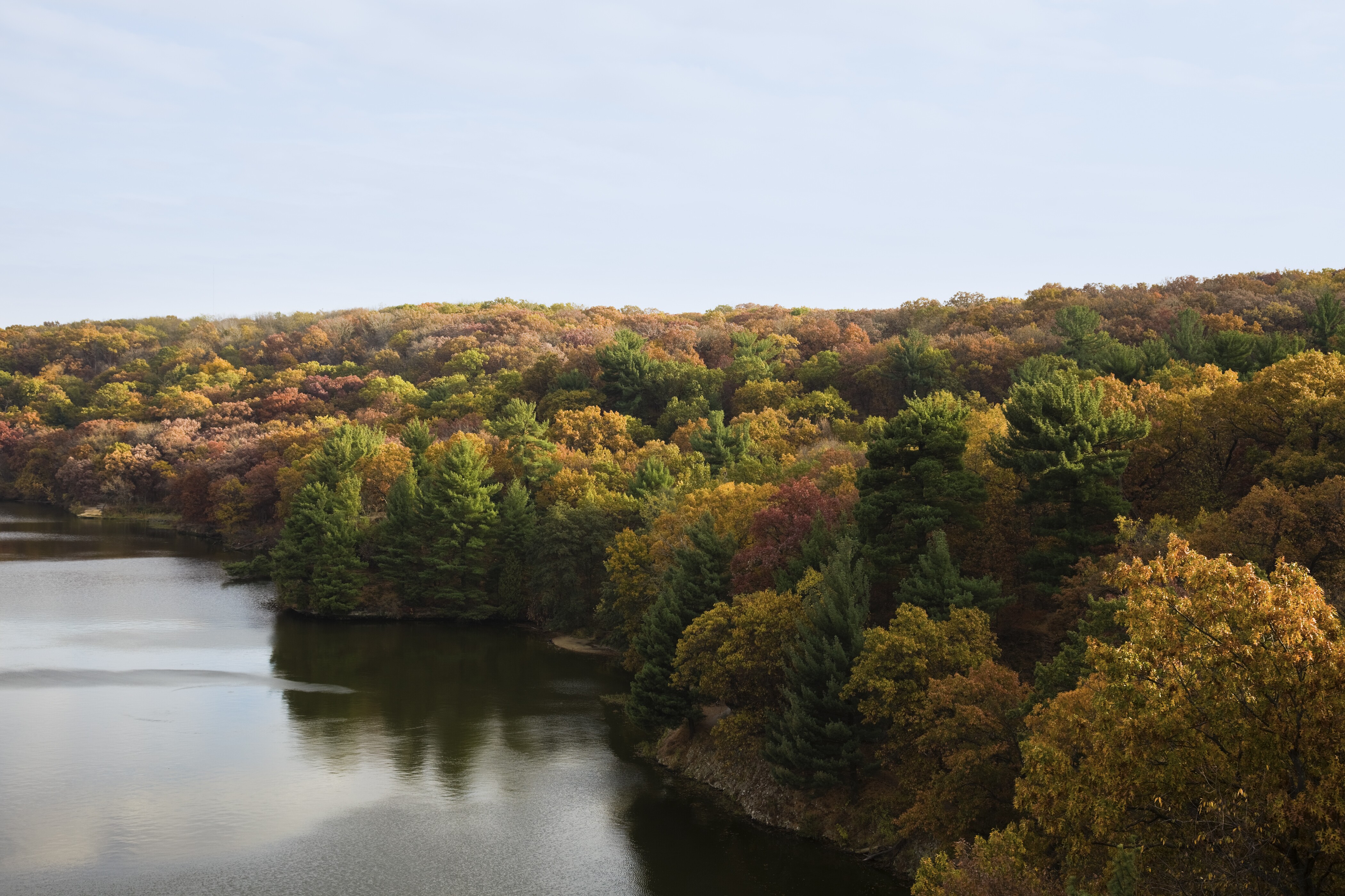 Meeting of the Great Rivers Scenic Route Road Trip