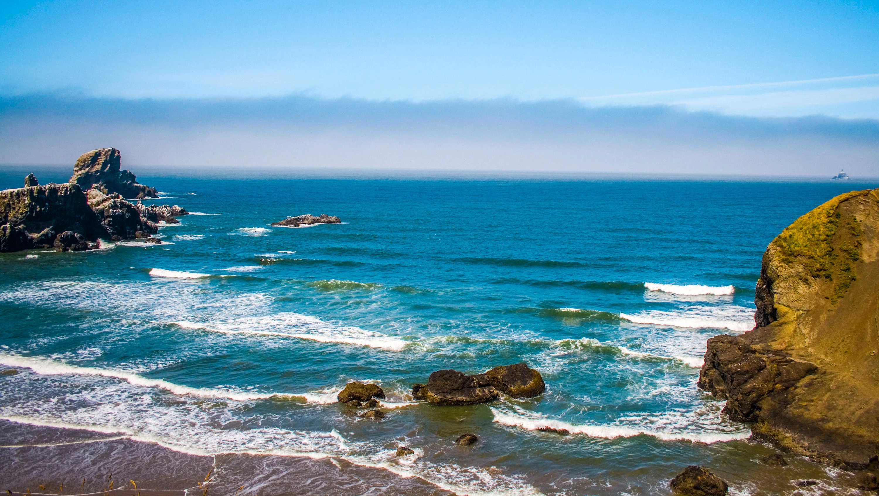 Northern CA & Southern OR Coast Road Trip