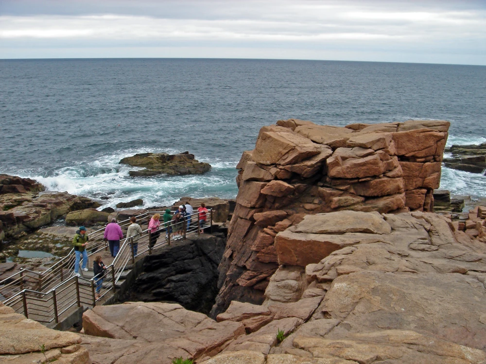 Thunder Hole, Acadia National Park