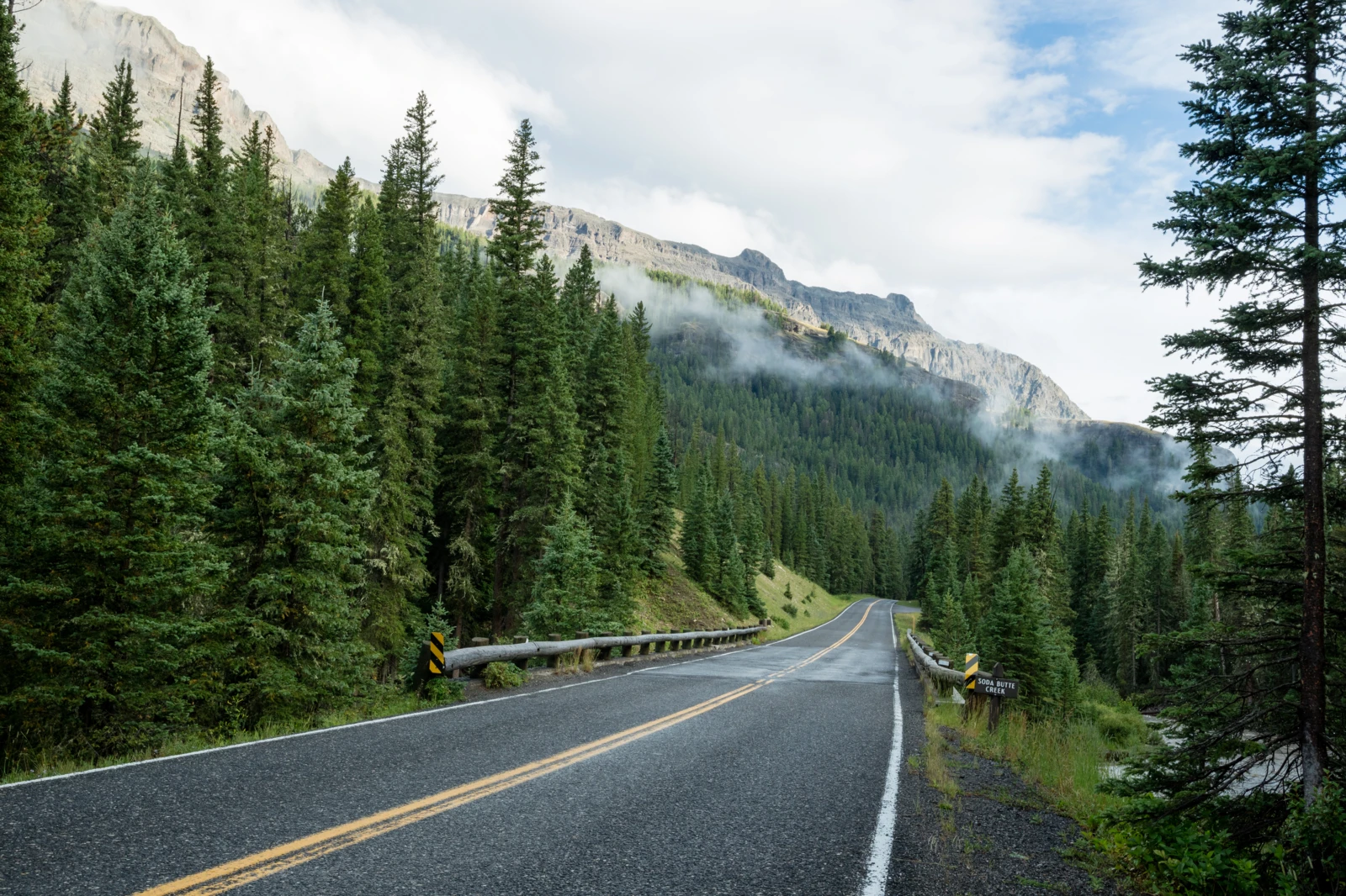 Road trips stop