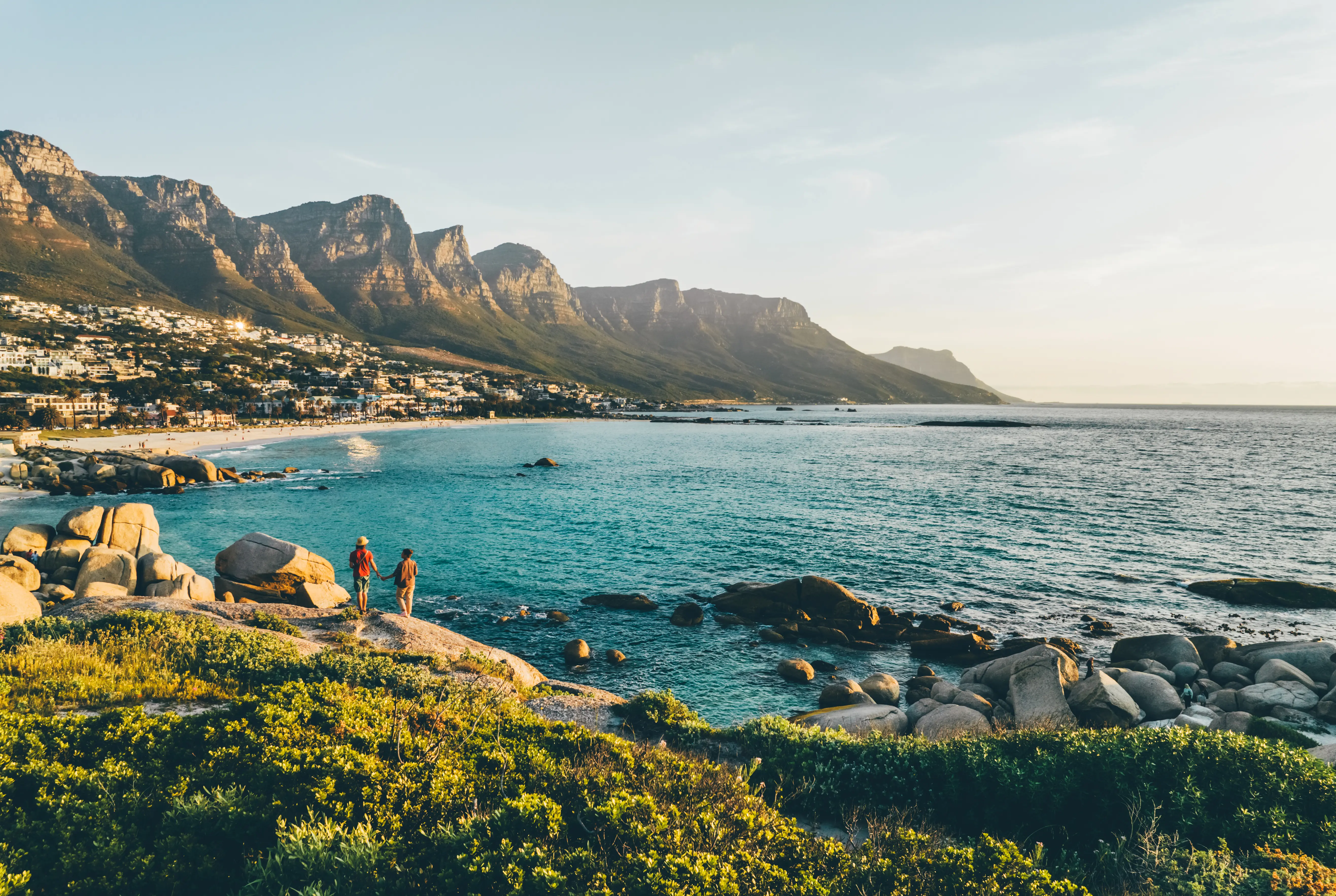 Photo of Table Mountain, Cape Town