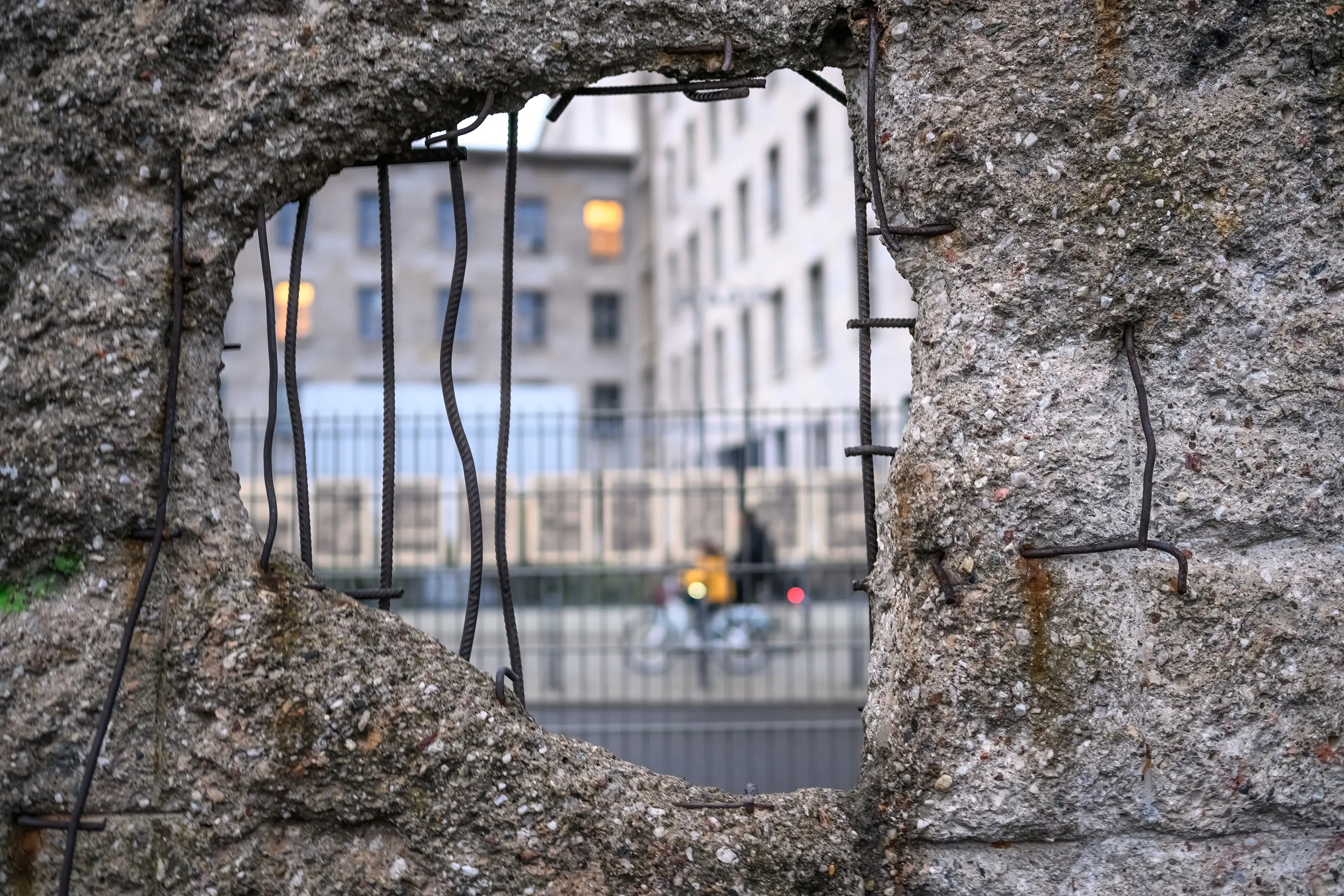 Photo of the Berlin Story Bunker
