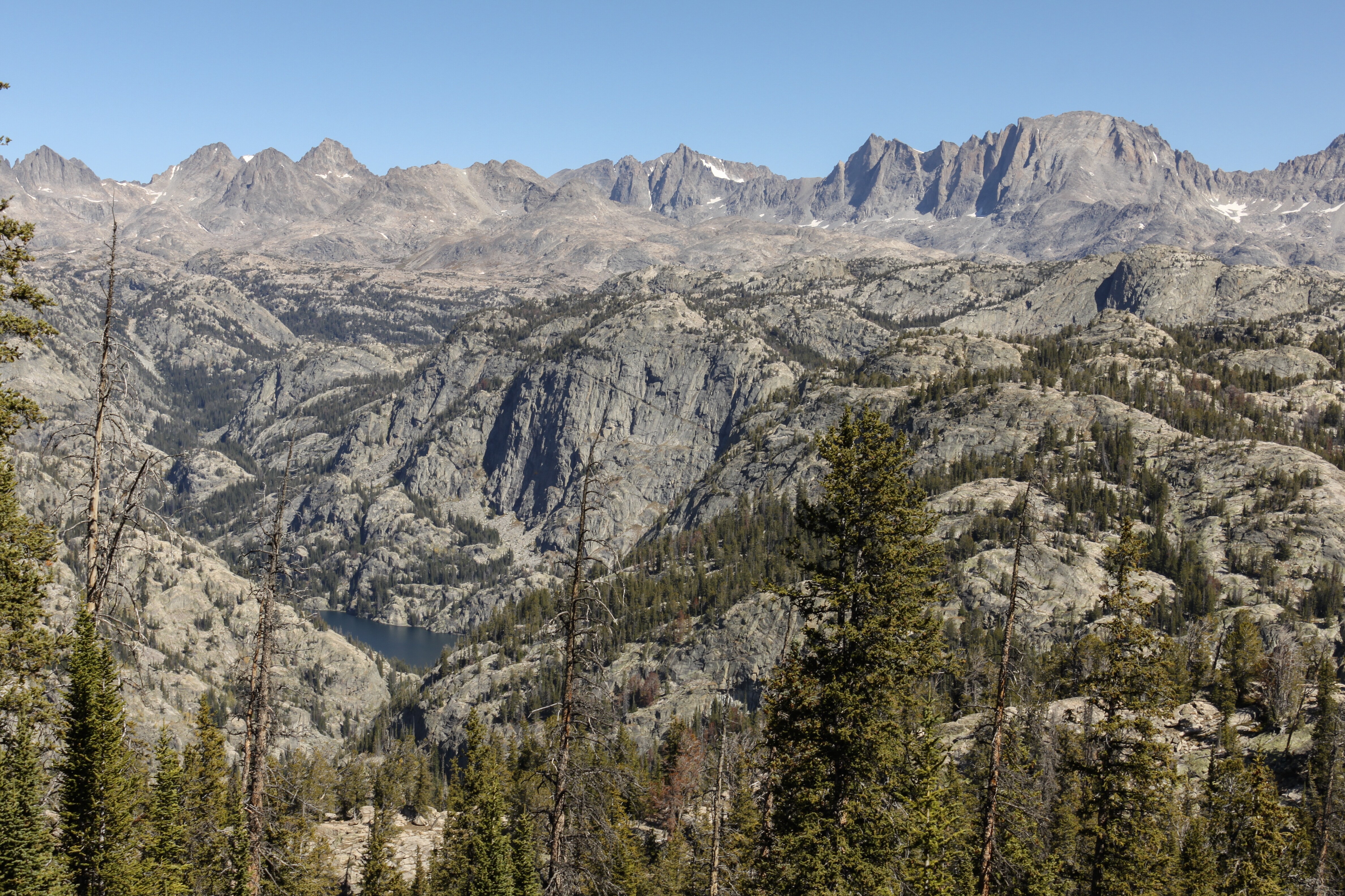 Wyoming's Scenic Route 352 Road Trip